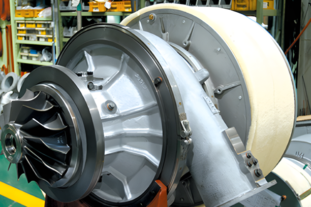 HD Hyundai Marine Engine