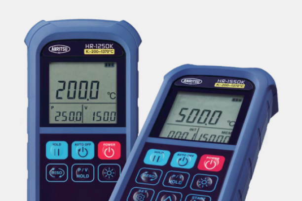 Anritsu Meter