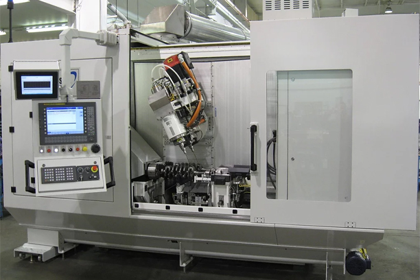 INGERSOLL CM SYSTEMS