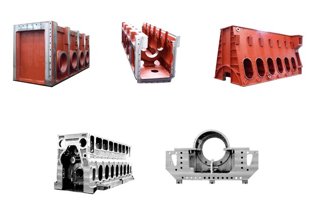 INHWA PRECISION's products