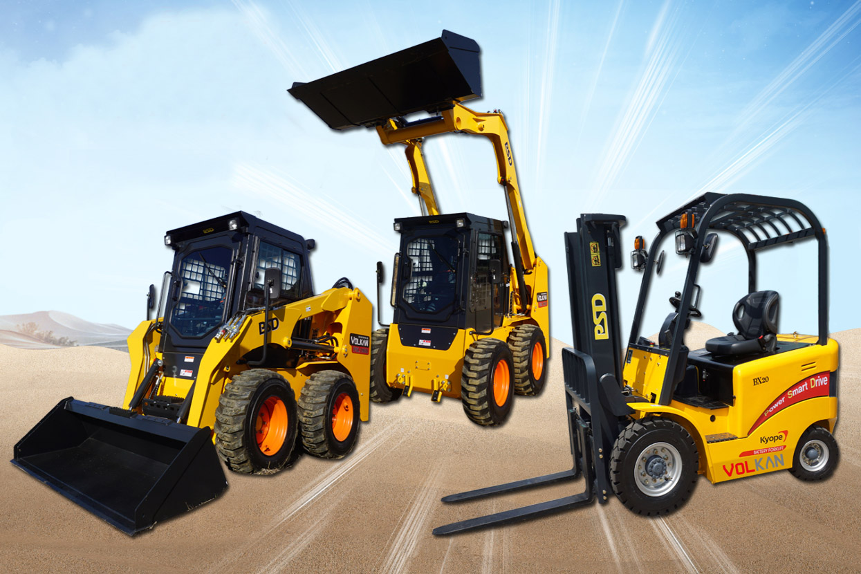 PSD HEAVY INDUSTRIES's products