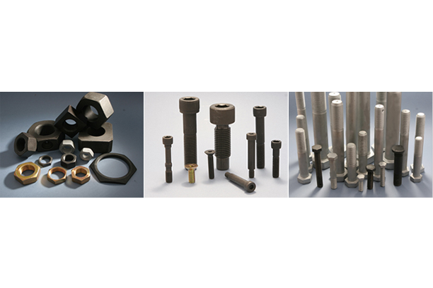 PYONGSAN BOLT MACHINE INDUSTRY's products