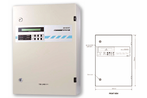 Woori Fire Protection industrial's products