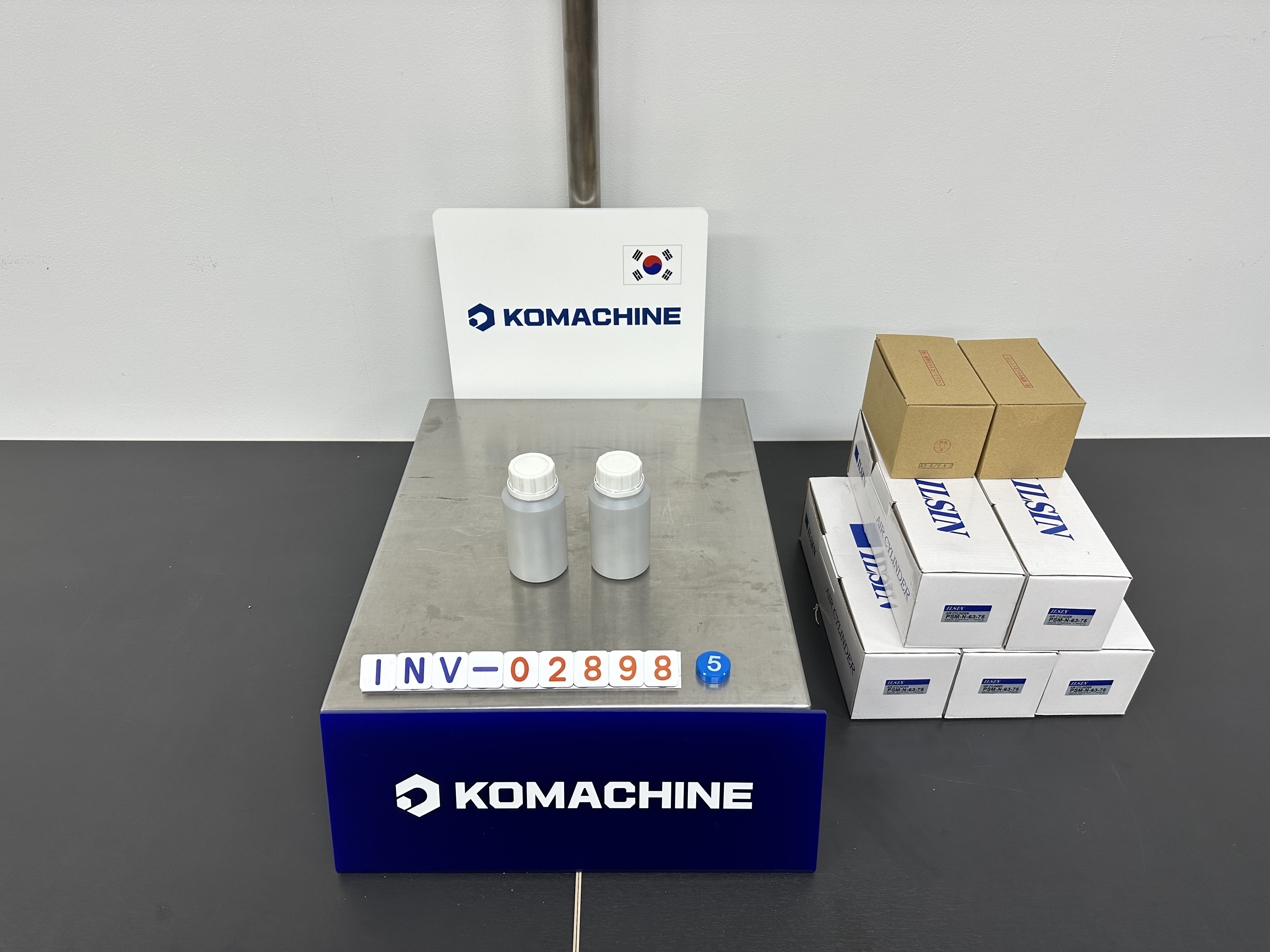 H21 Powder HS-POWDER-1 / Powder / HANSUNG ELECTRONICS