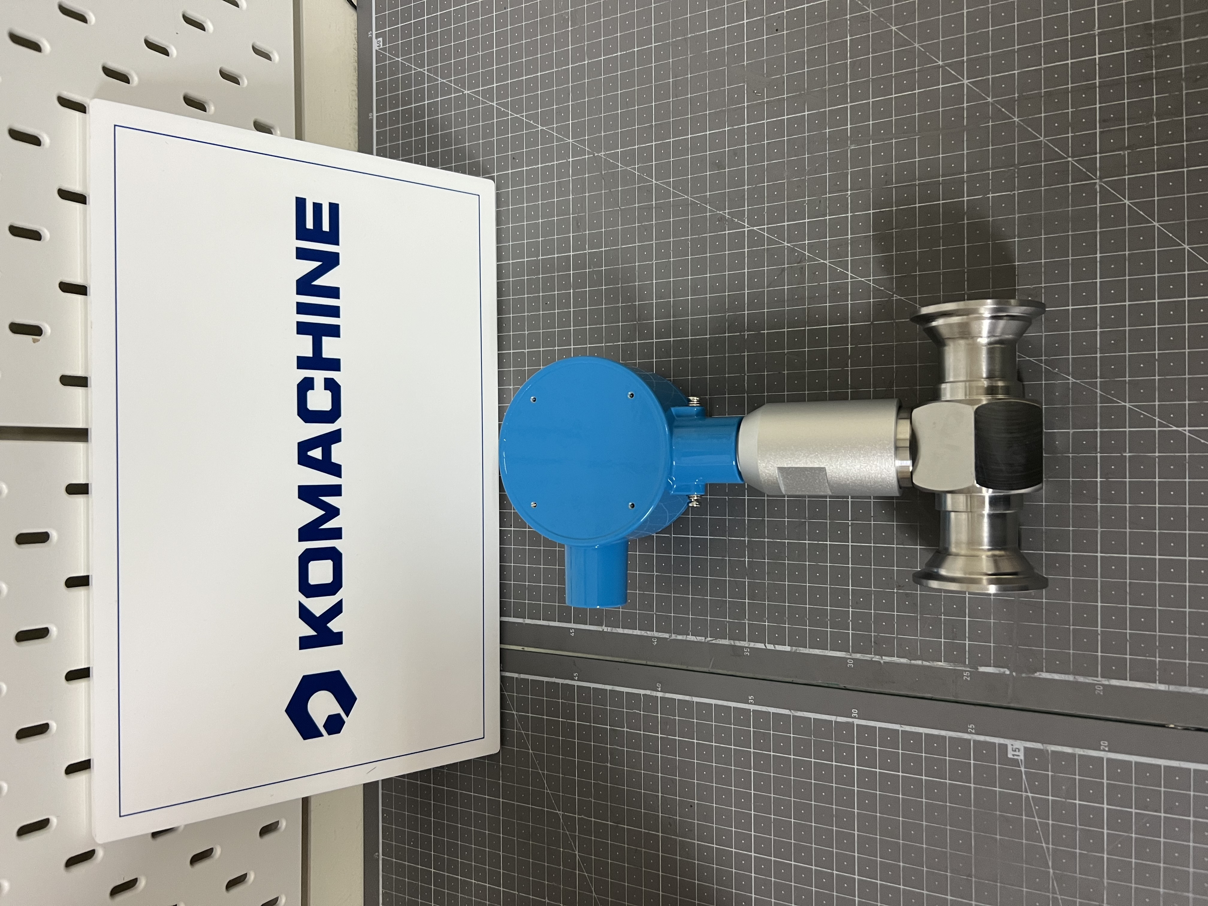 TM-0100-ST-ALL-C(1S)-KM1 / Turbine Flow Meter / DAE DEOK TECH