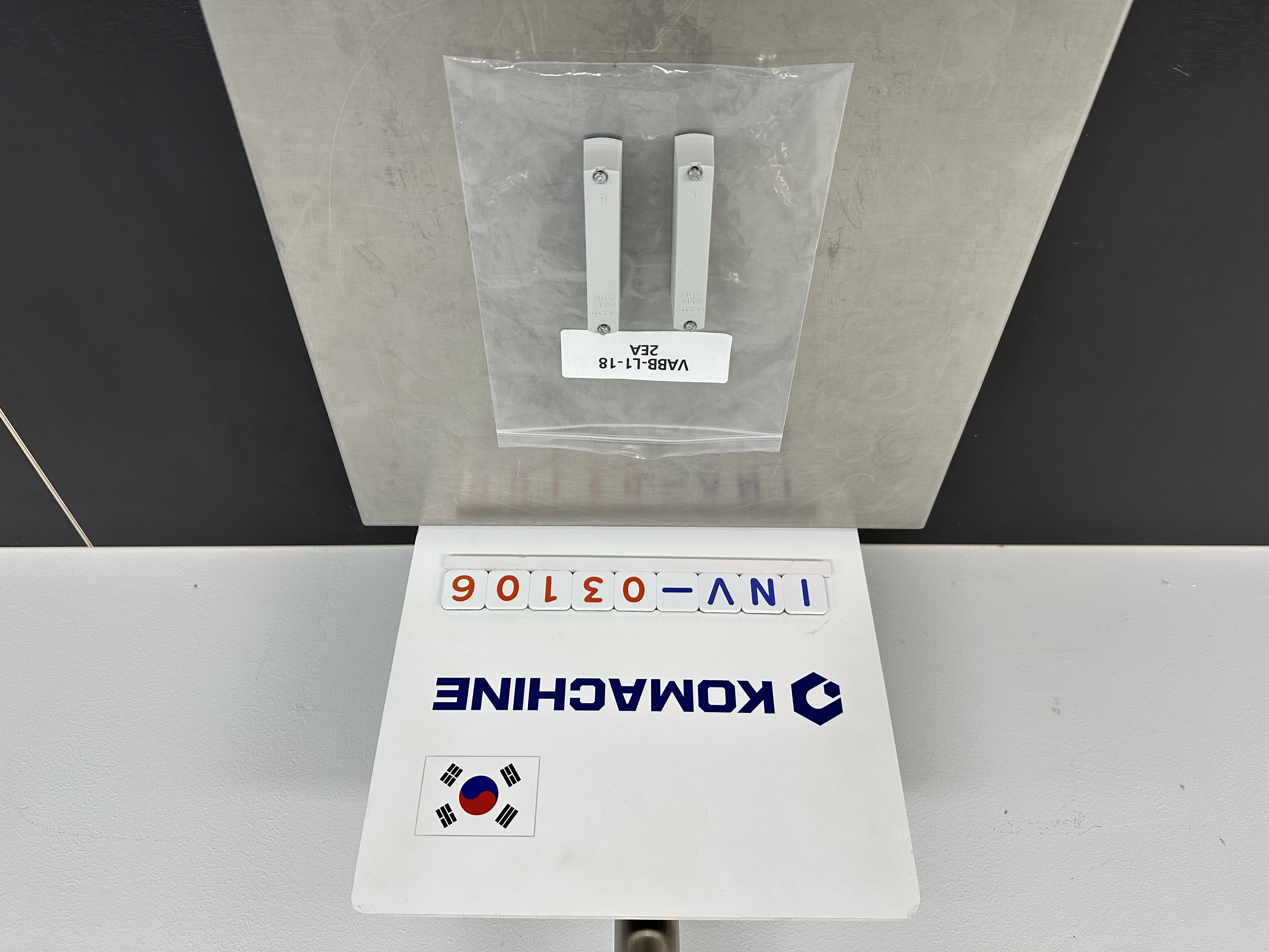 VABB-L1-18 / Cylinder / FESTO