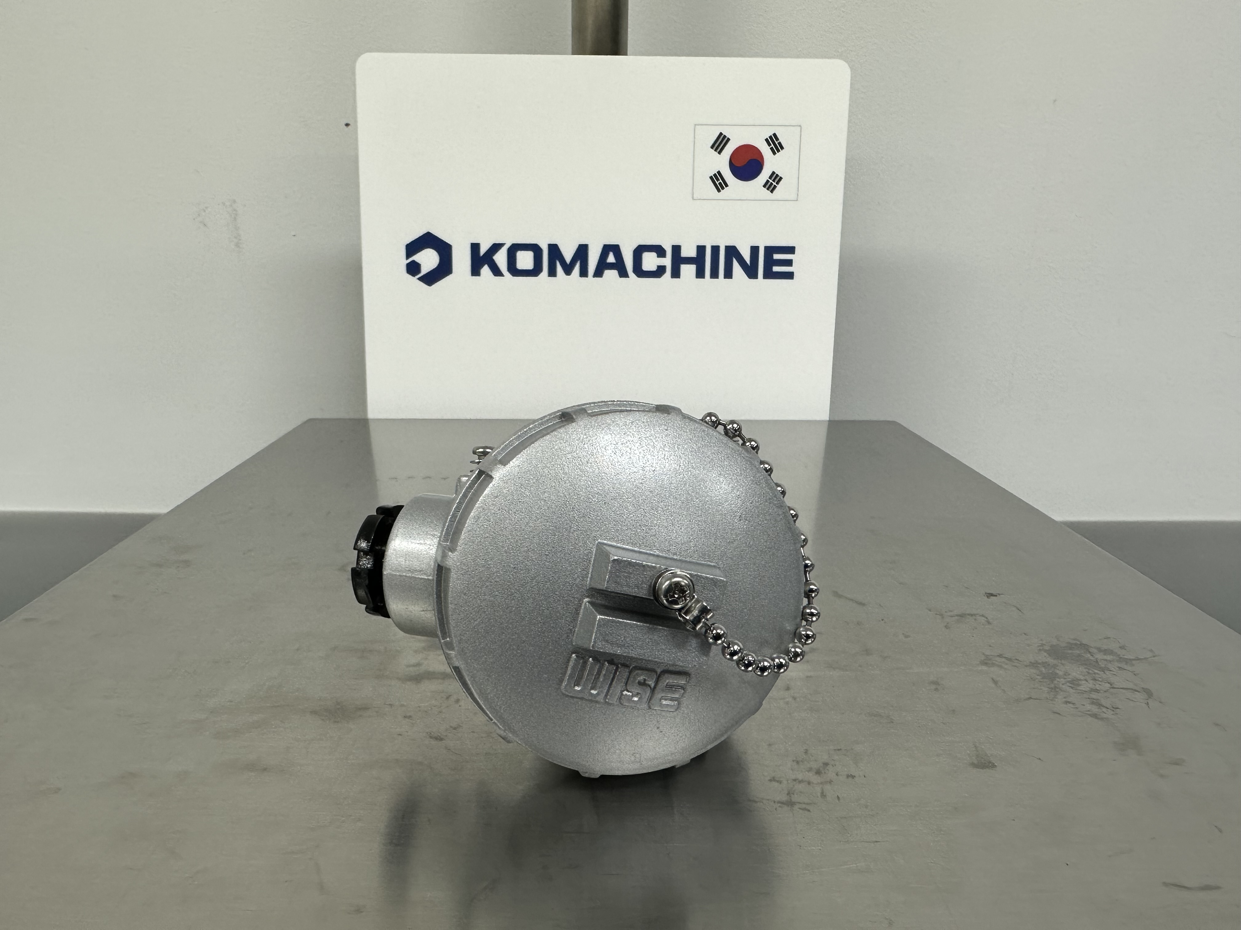R122 / Thermocouple Temperature Sensor / WISE CONTROL