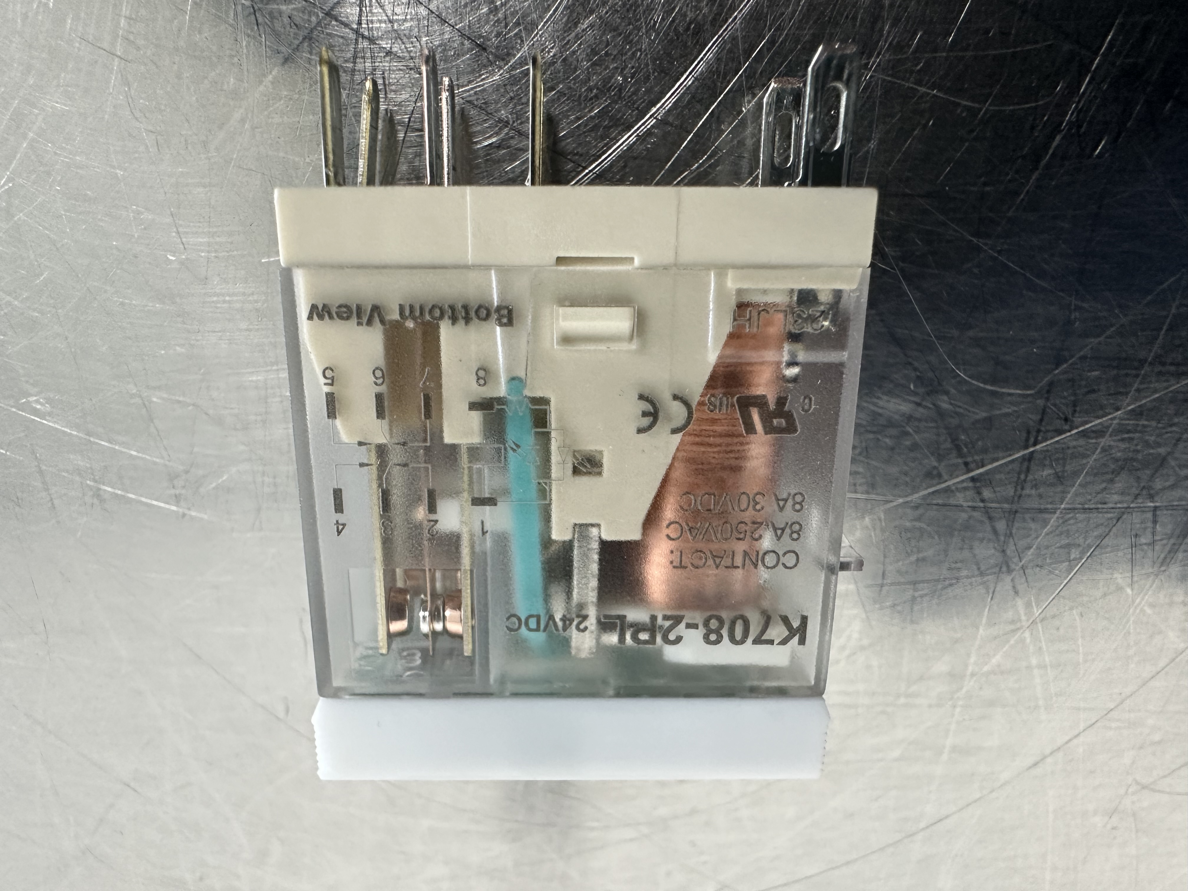 K708-2PL-24VDC / Relay / KACON