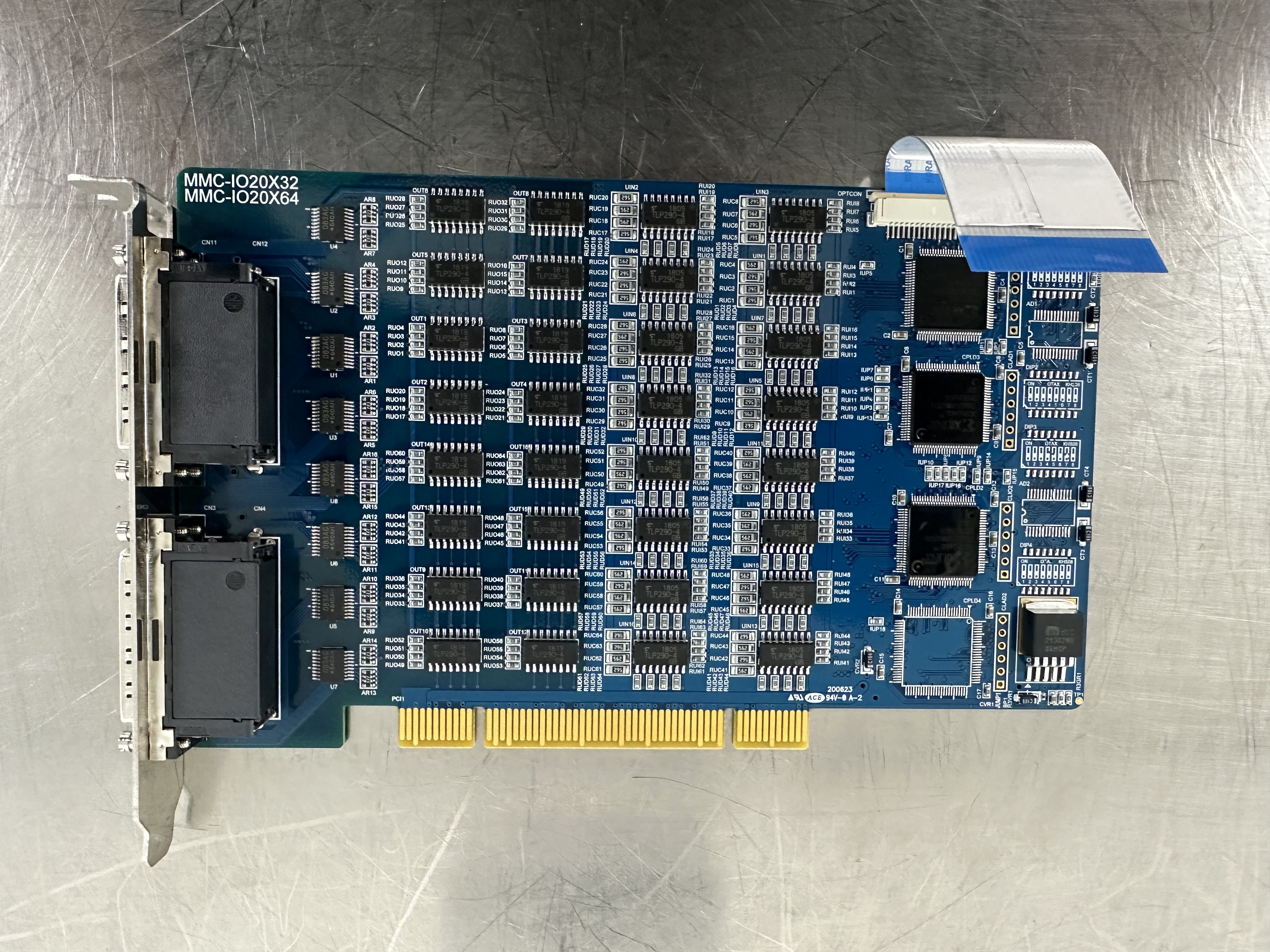 MMC_IO20X64 / MMC Module / RS AUTOMATION