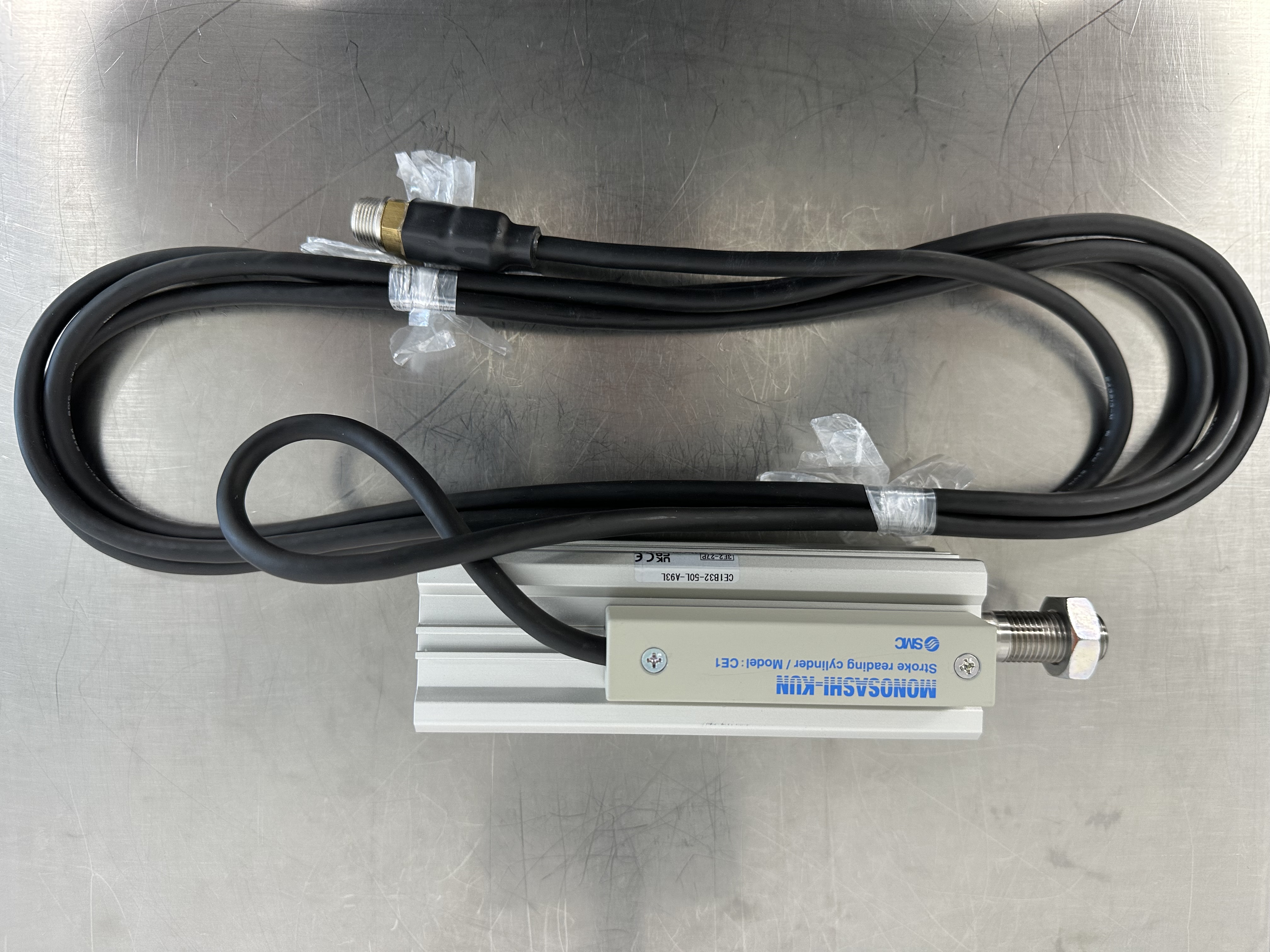 CE1B32-50L-A93L / Cylinder / SMC
