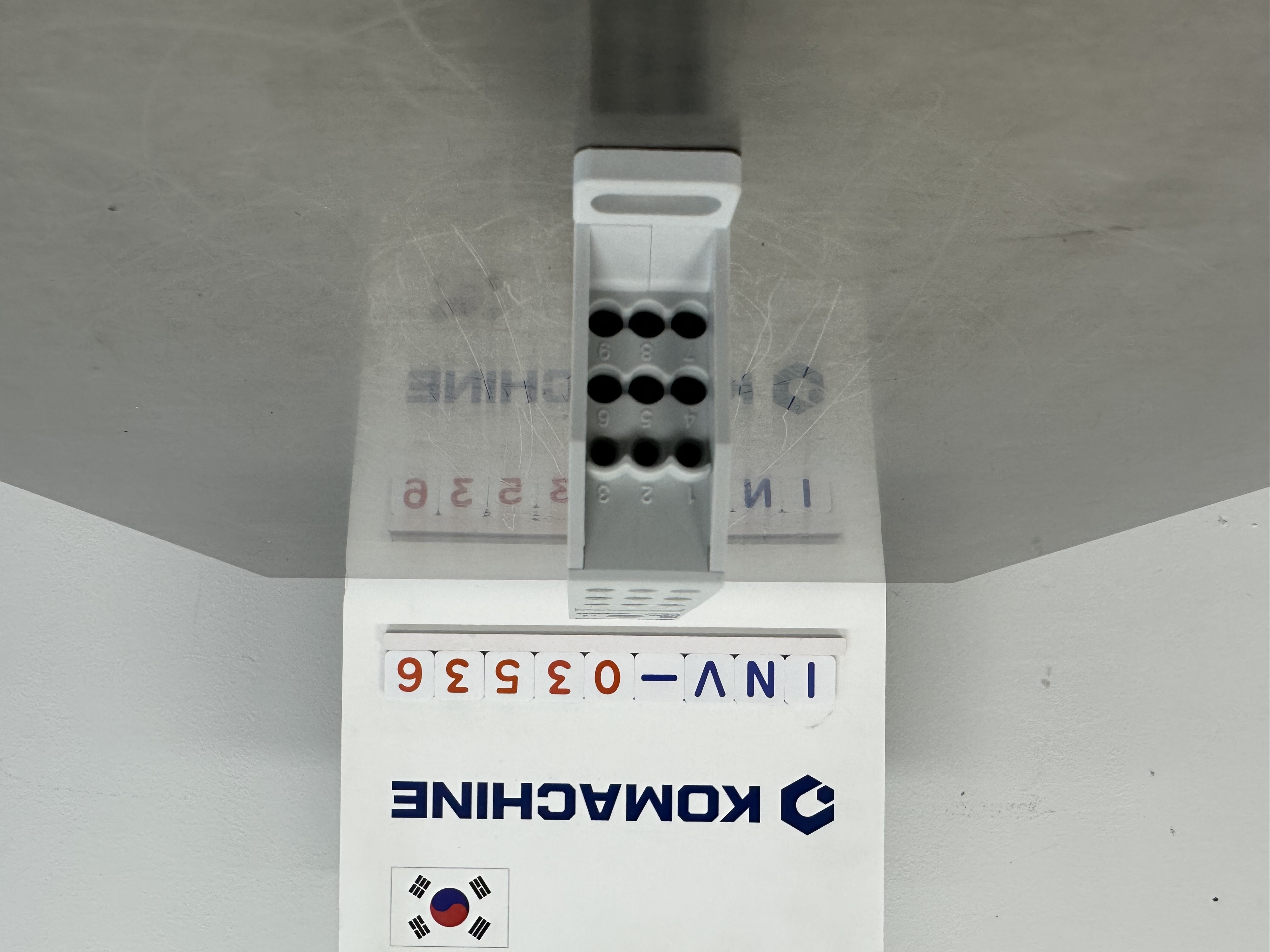 XK2-35/4X9 / Power Distribution Block / SAMWON ACT (IOLINK)