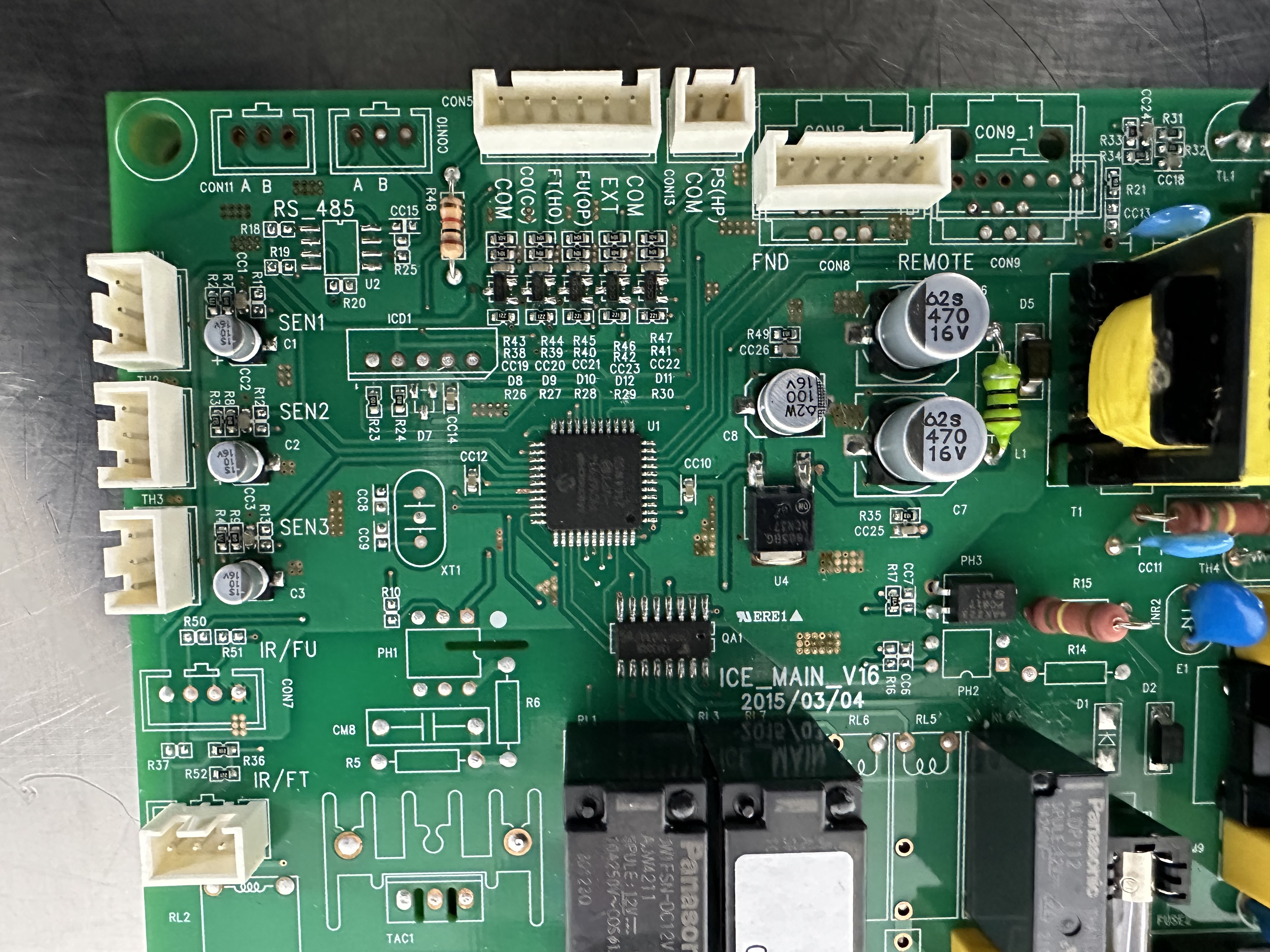 WPC-4000 / PCB Board / WELTEM