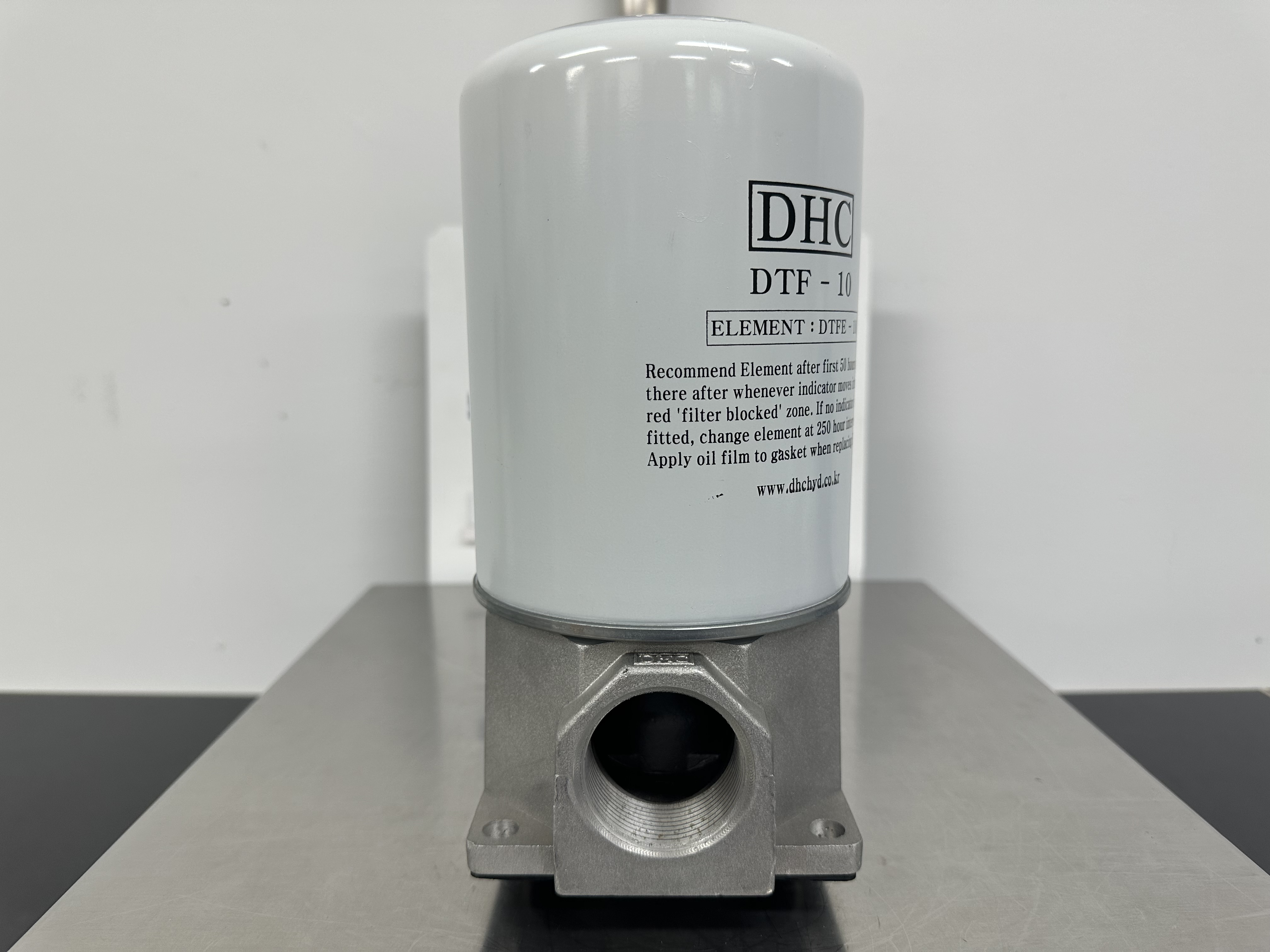 DTF-10 / Tank Top Filter / DHC