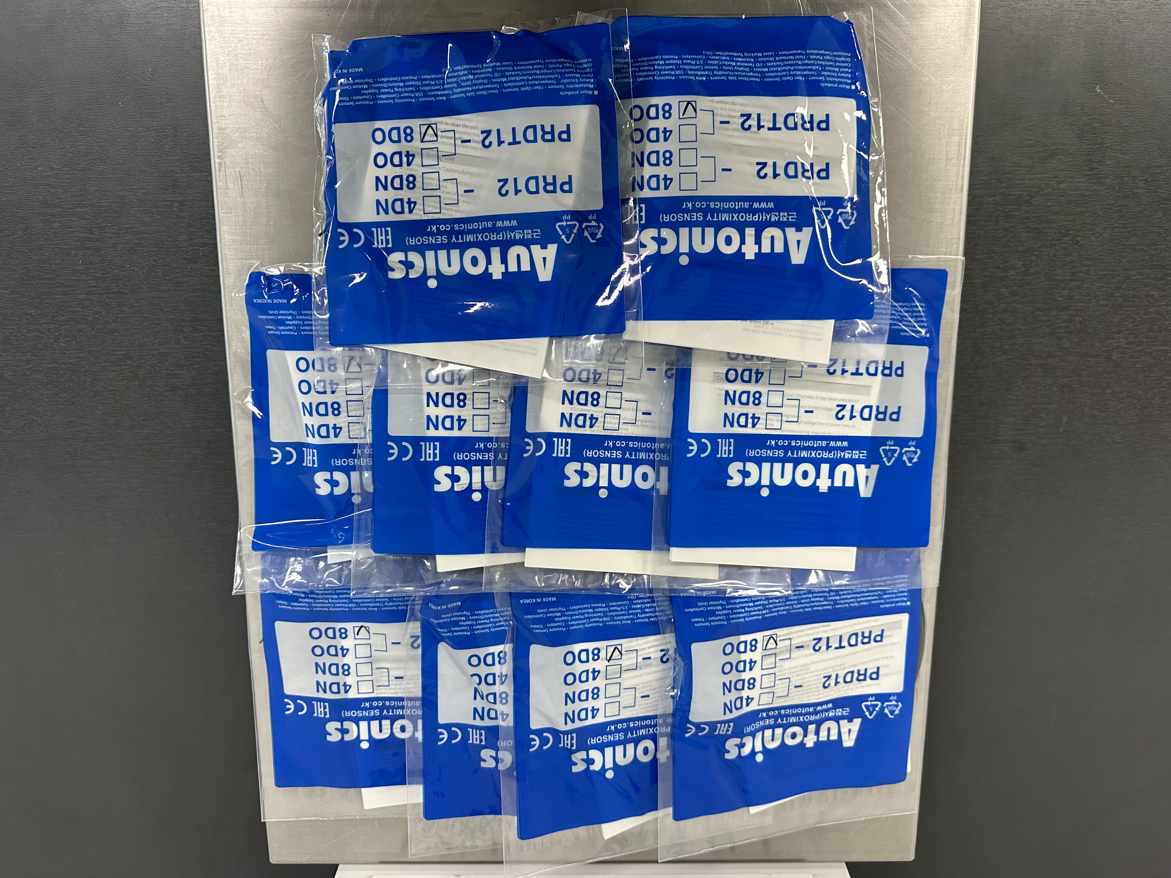 PRDT12-8DO / Sensor / AUTONICS