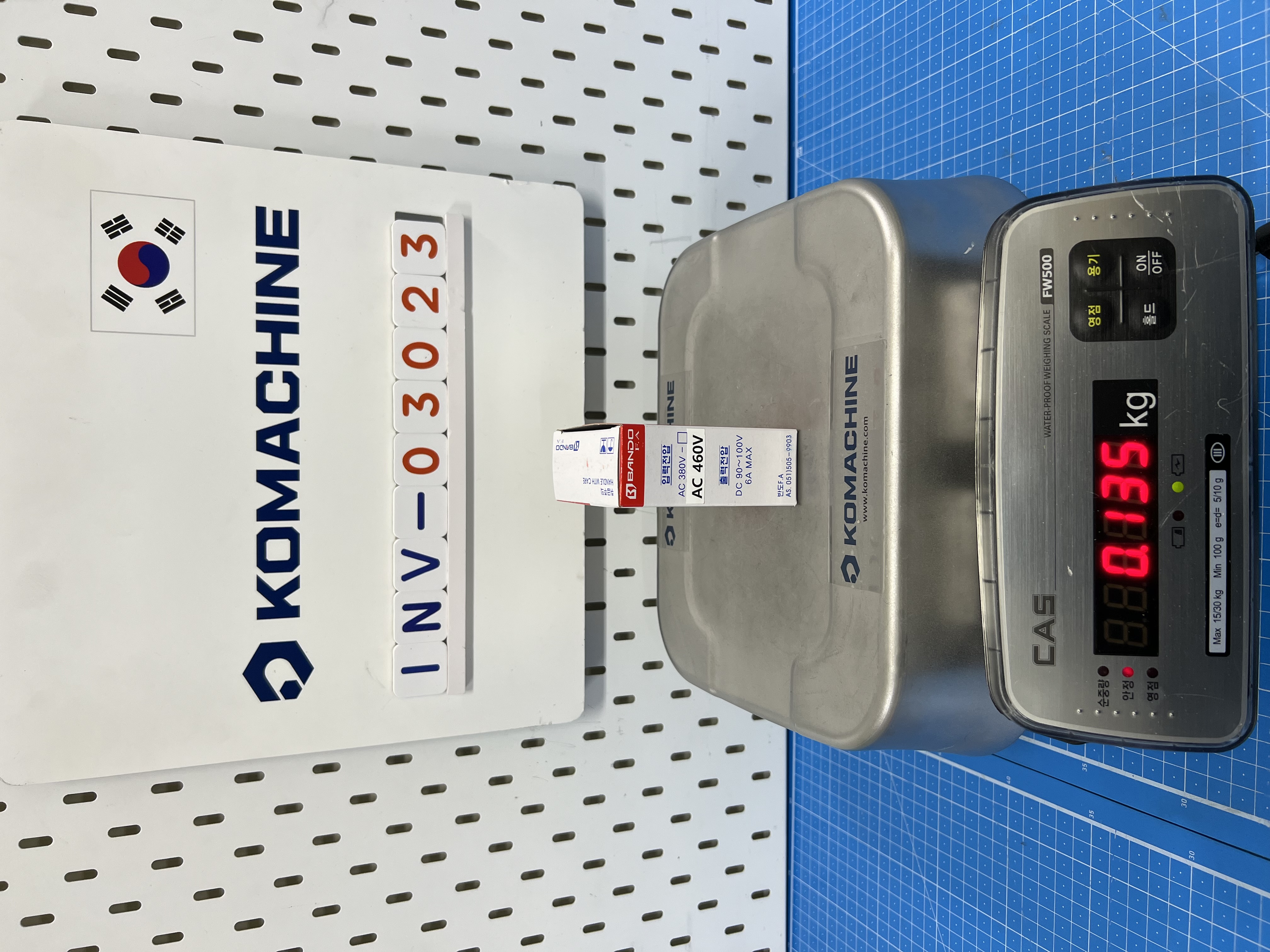 BD-SR60E / Disk Brake Control Device