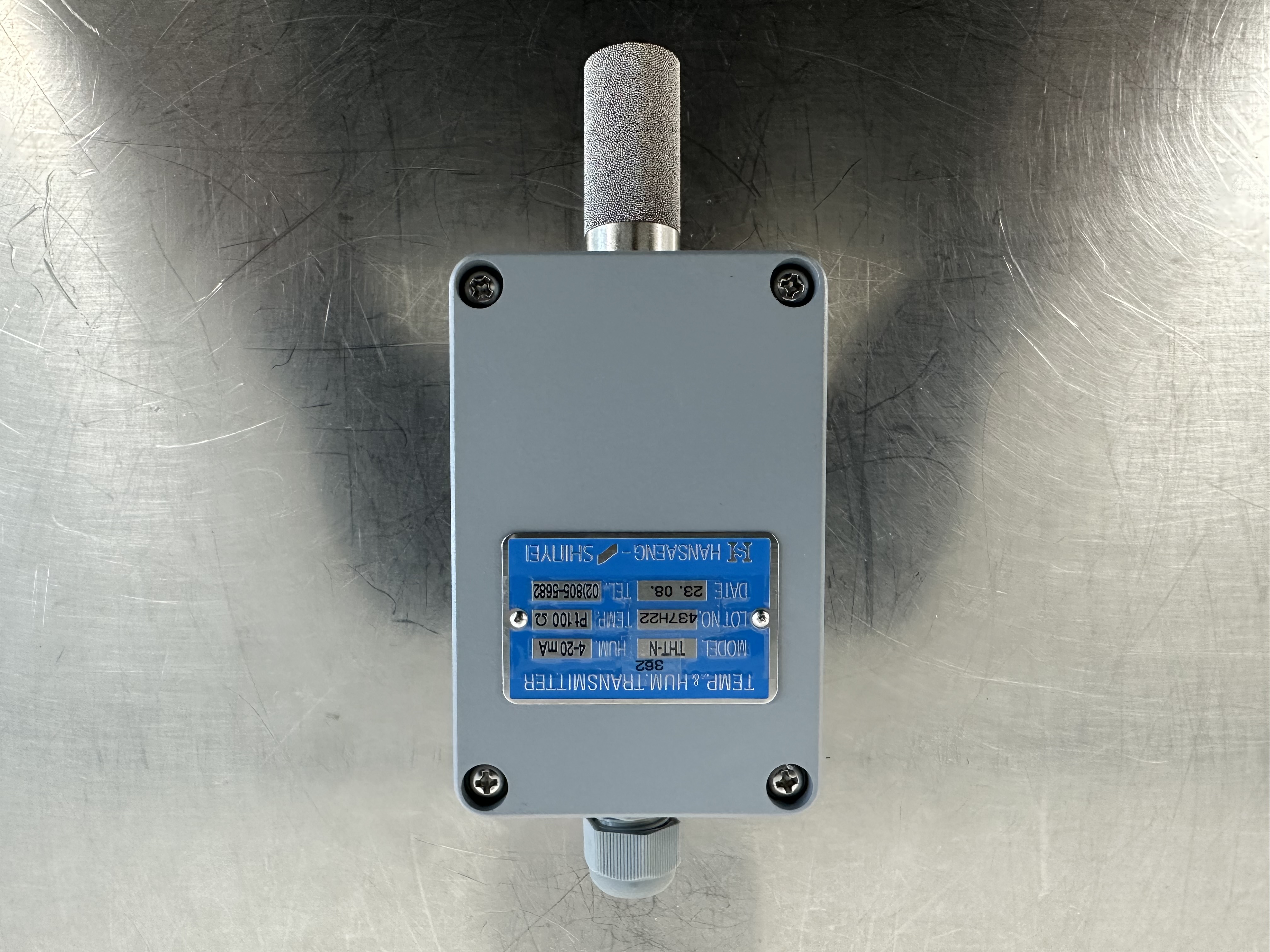 THT-N362 / Temperature & Humidity Transmitter / HANSAENG INSTRUMENT