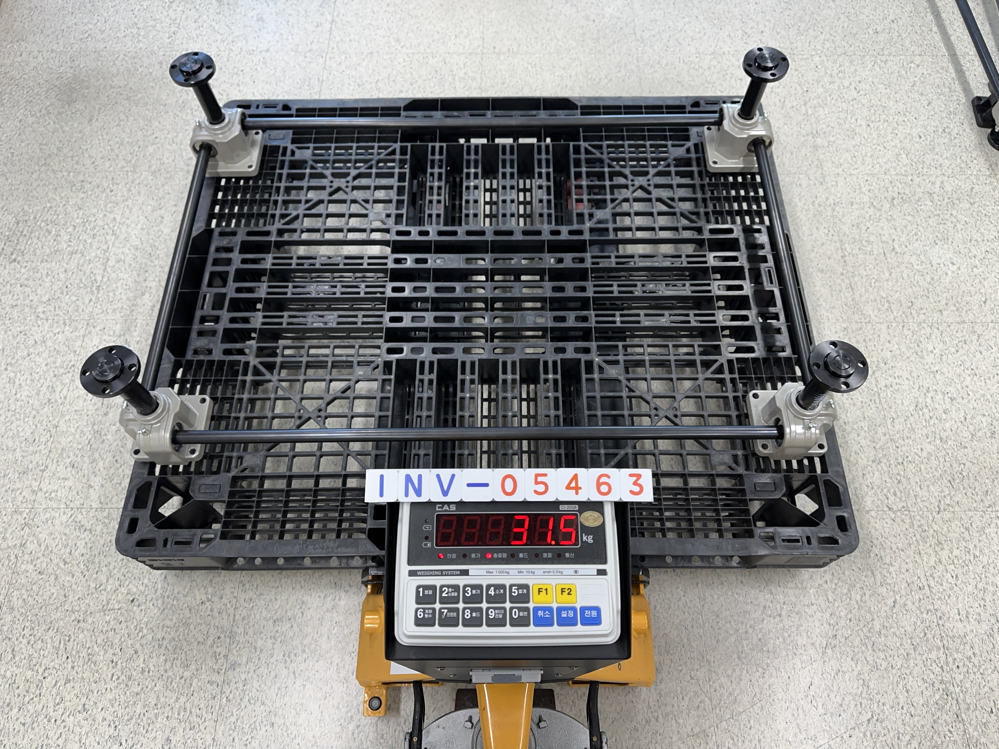 SP1500F-670x1130-80ST / Power Base / SUNIL P.L.S