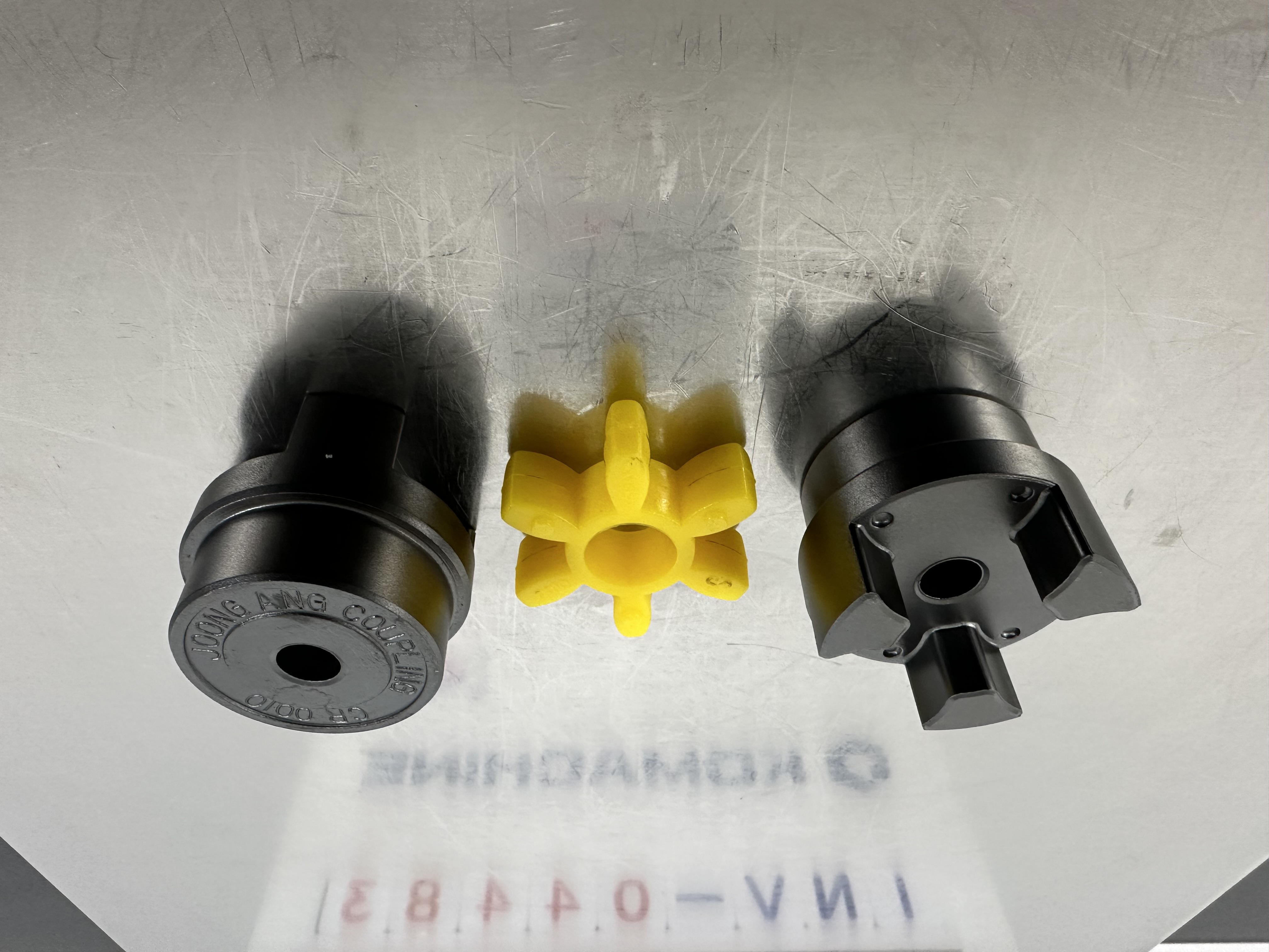 CR0010 / Coupling / JAC COUPLING