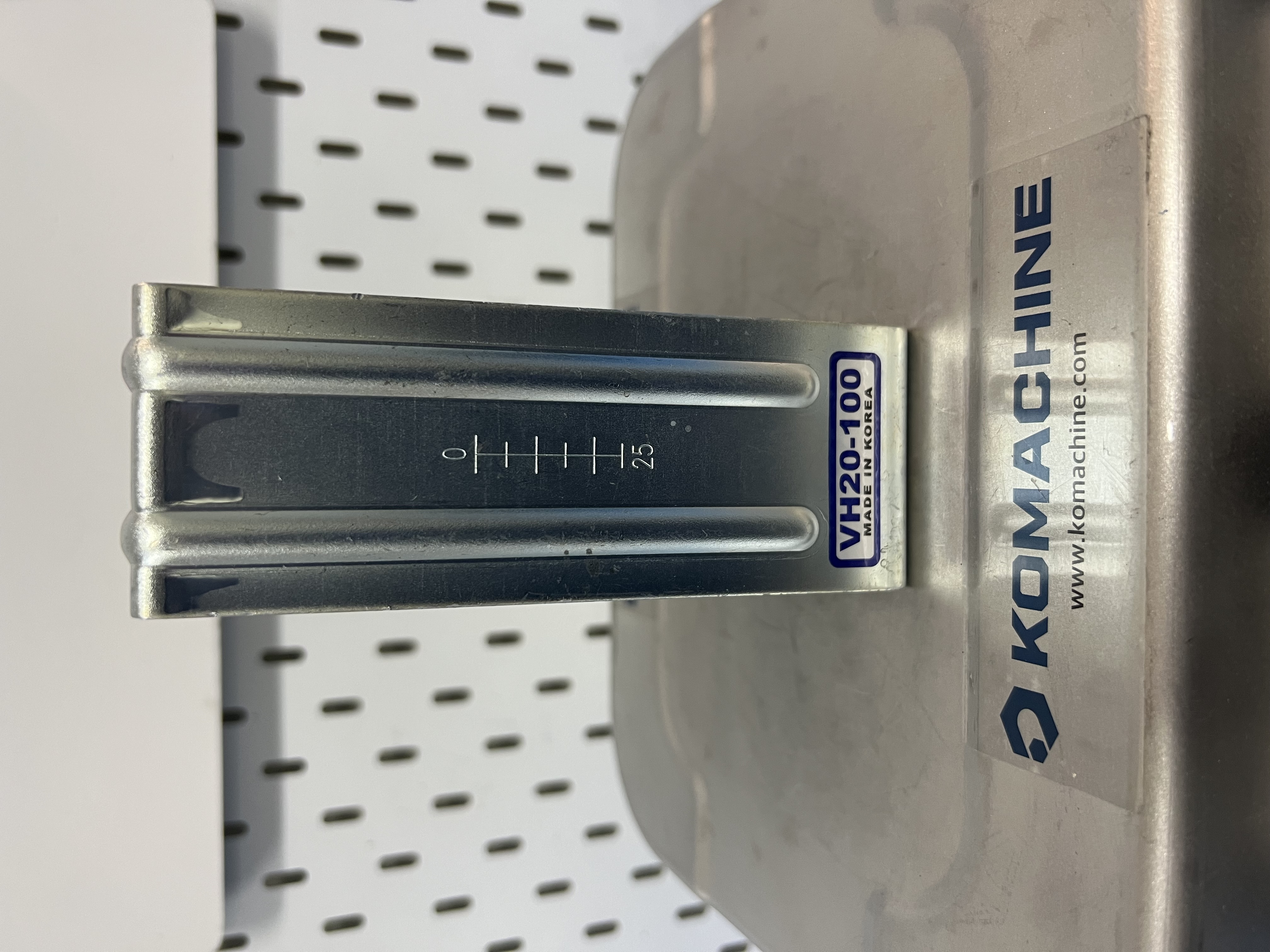 VH20-100 / Spring Mount / NSV