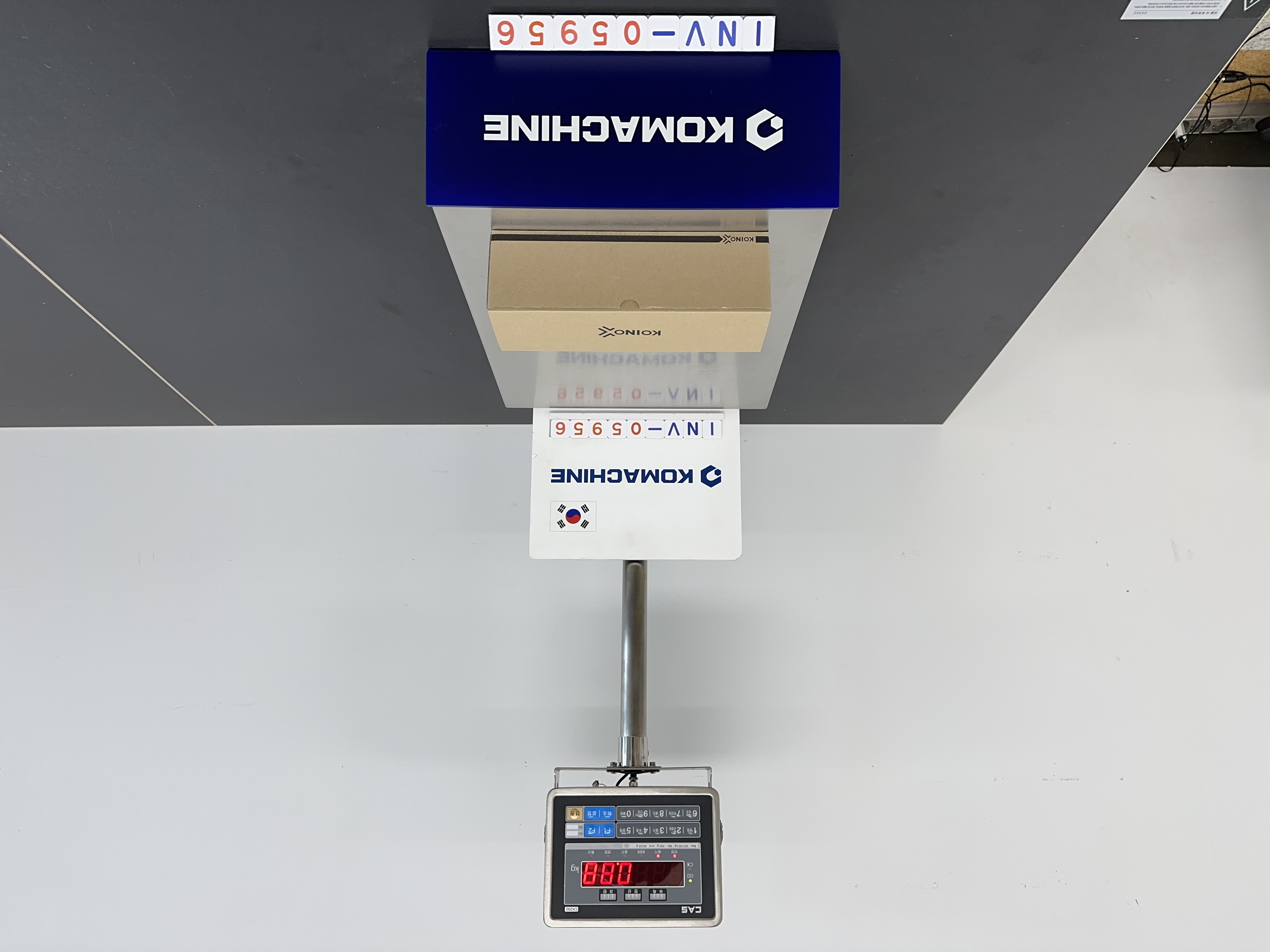 KCB-303D / KOINO Control Box / KUN HUNG ELECTRIC (KOINO)