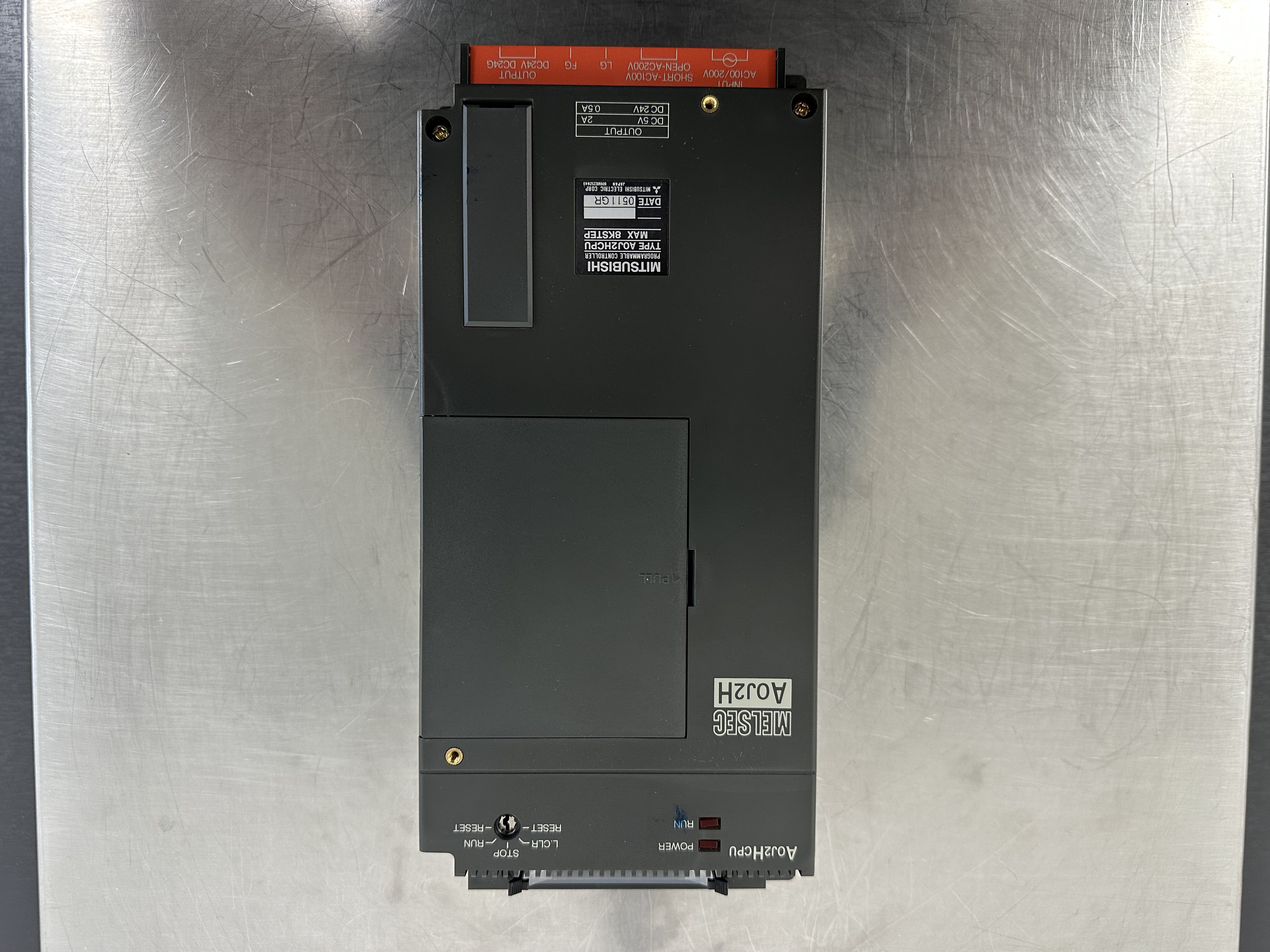 AOJ2HCPU / Programmable Controller / MITSUBISHI ELECTRIC