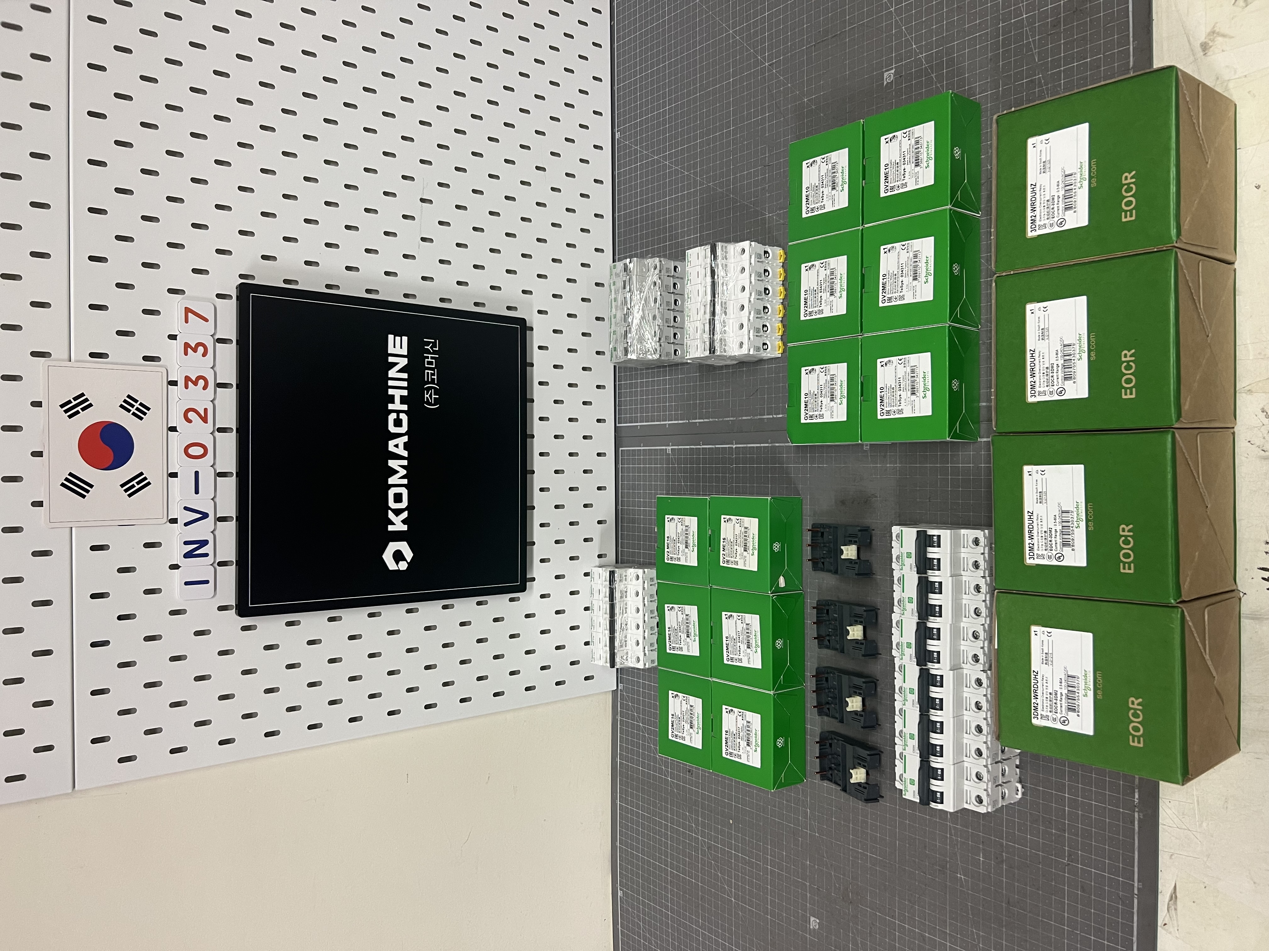 GV2AF3 / Combination Block / SCHNEIDER ELECTRIC