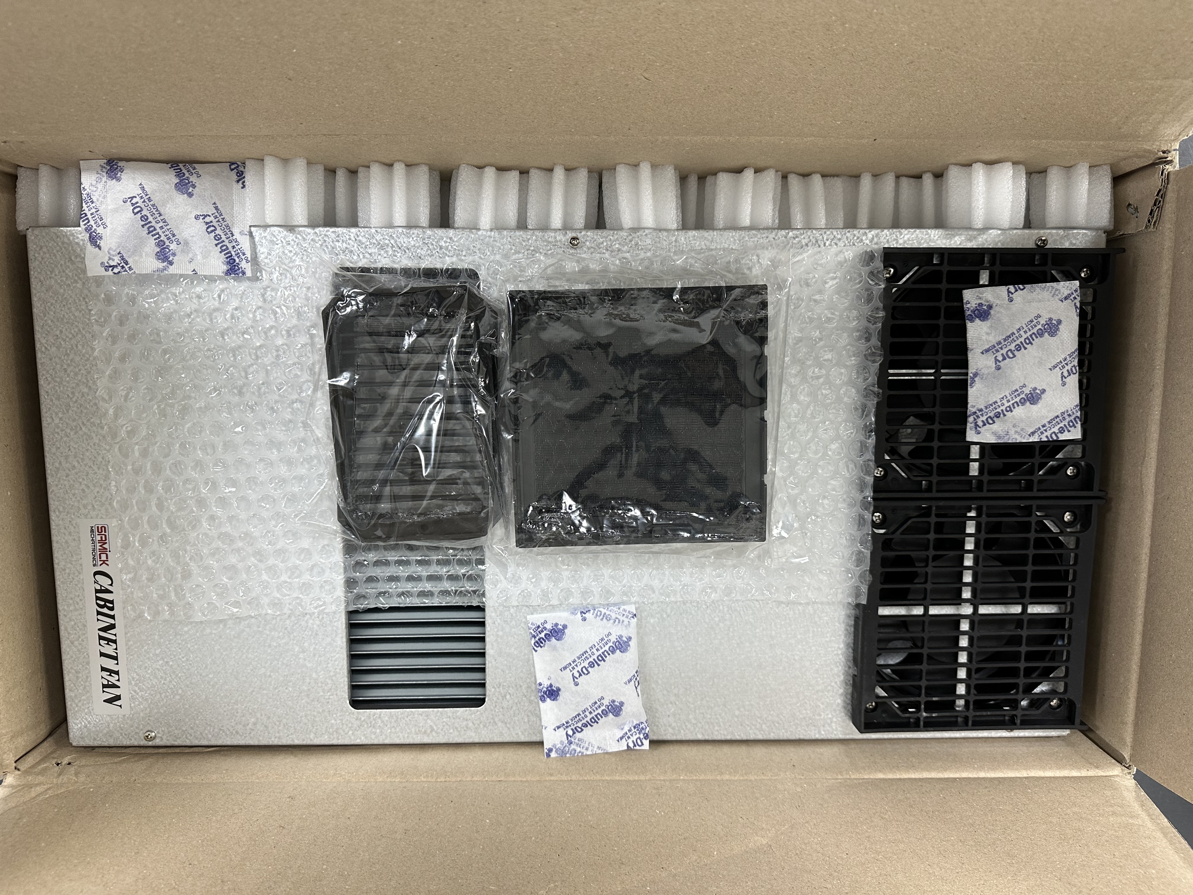 SC-280 / Cabinet Fan / SAMICK MECHATRONICS