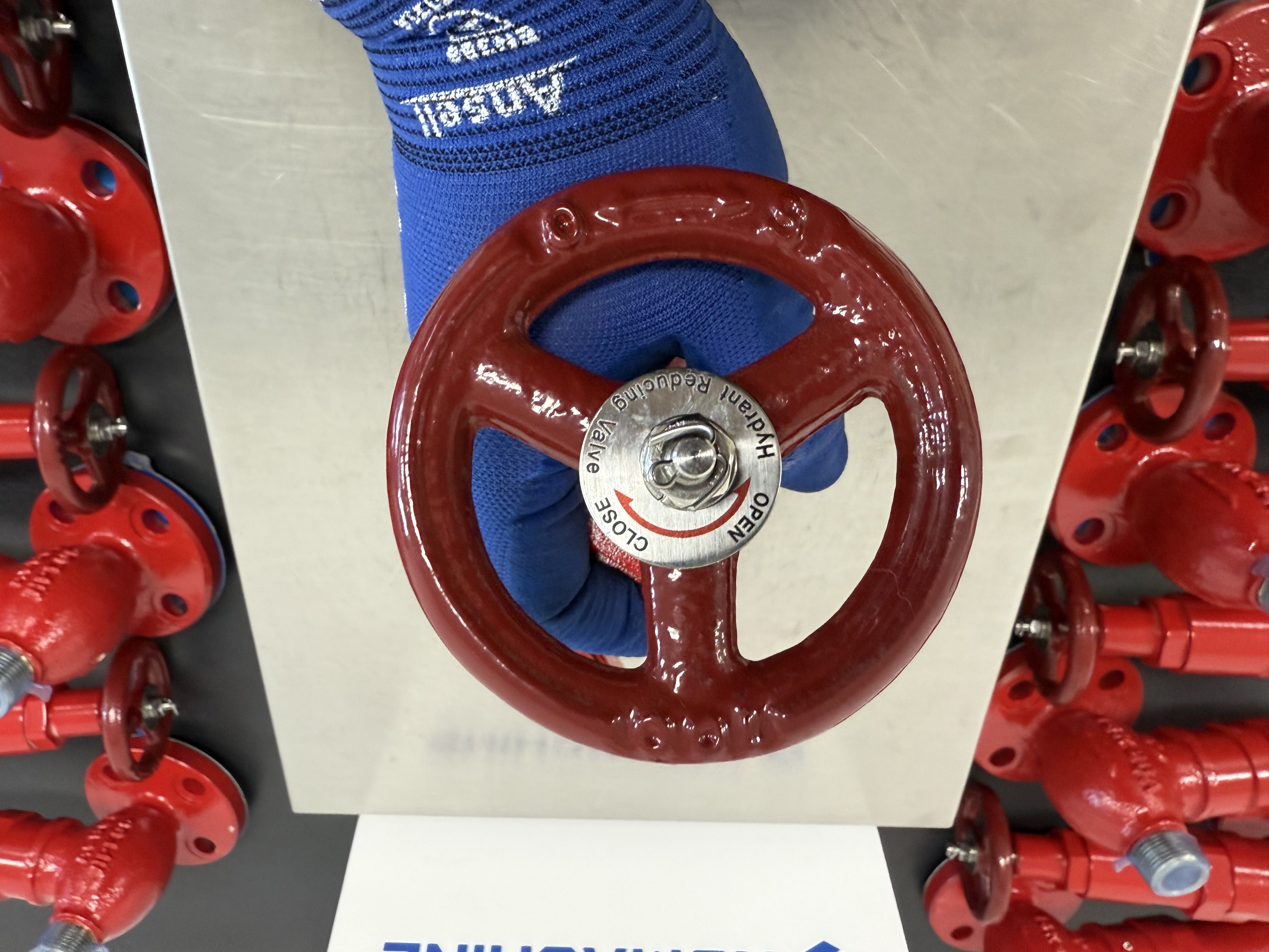 HRD-1F / Hydrant Reducing Valve / YOOYOUN
