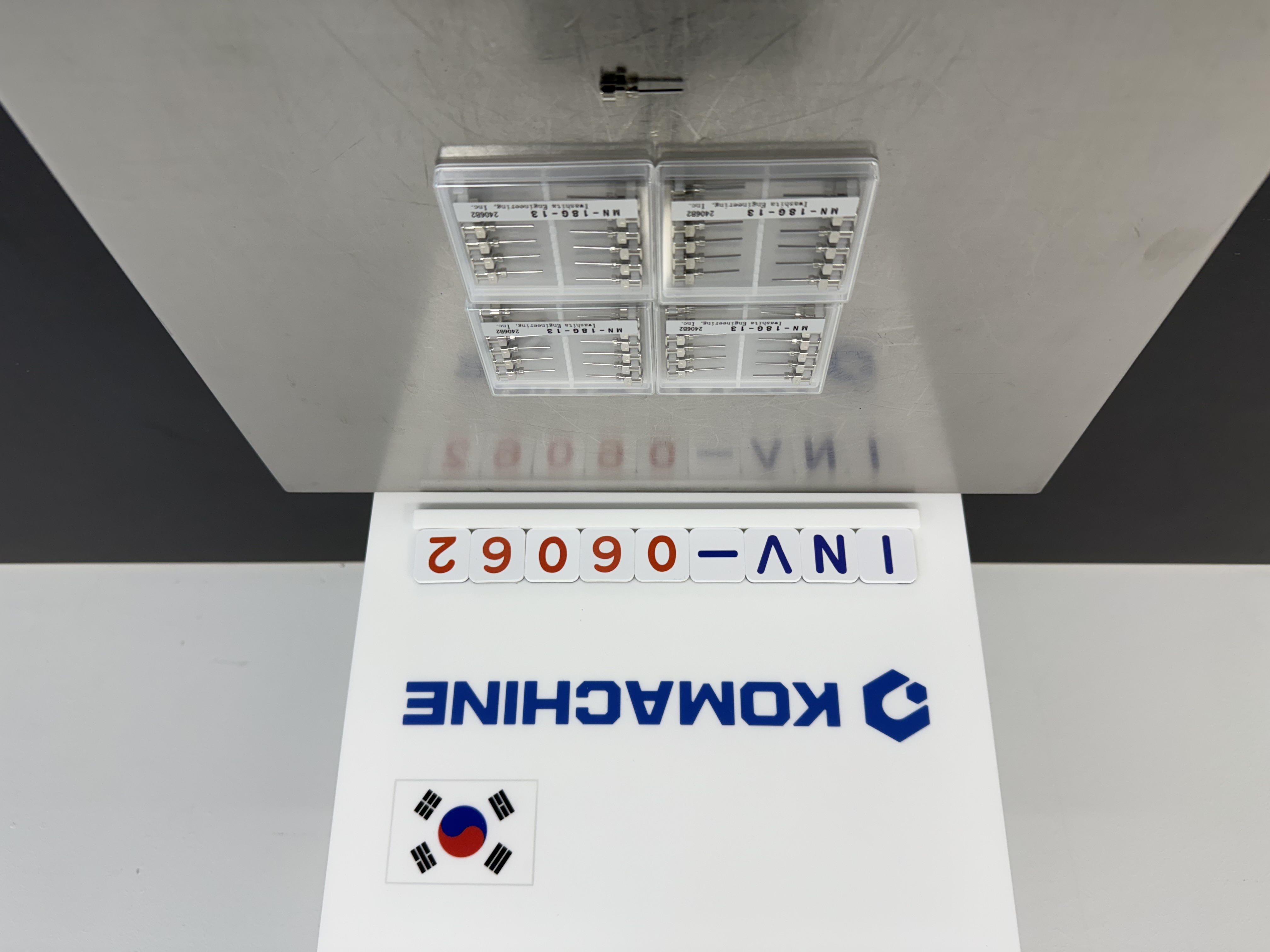 MN-18G-13 / Metal Needle / IWASHITA ENGINEERING (IEI)
