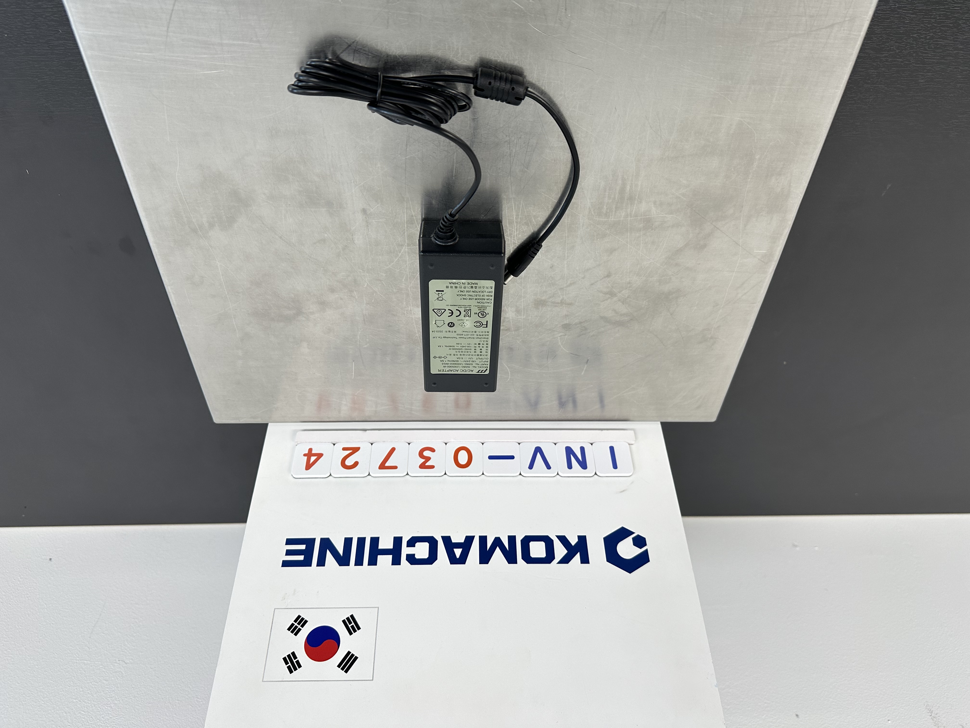AC Adaptor
