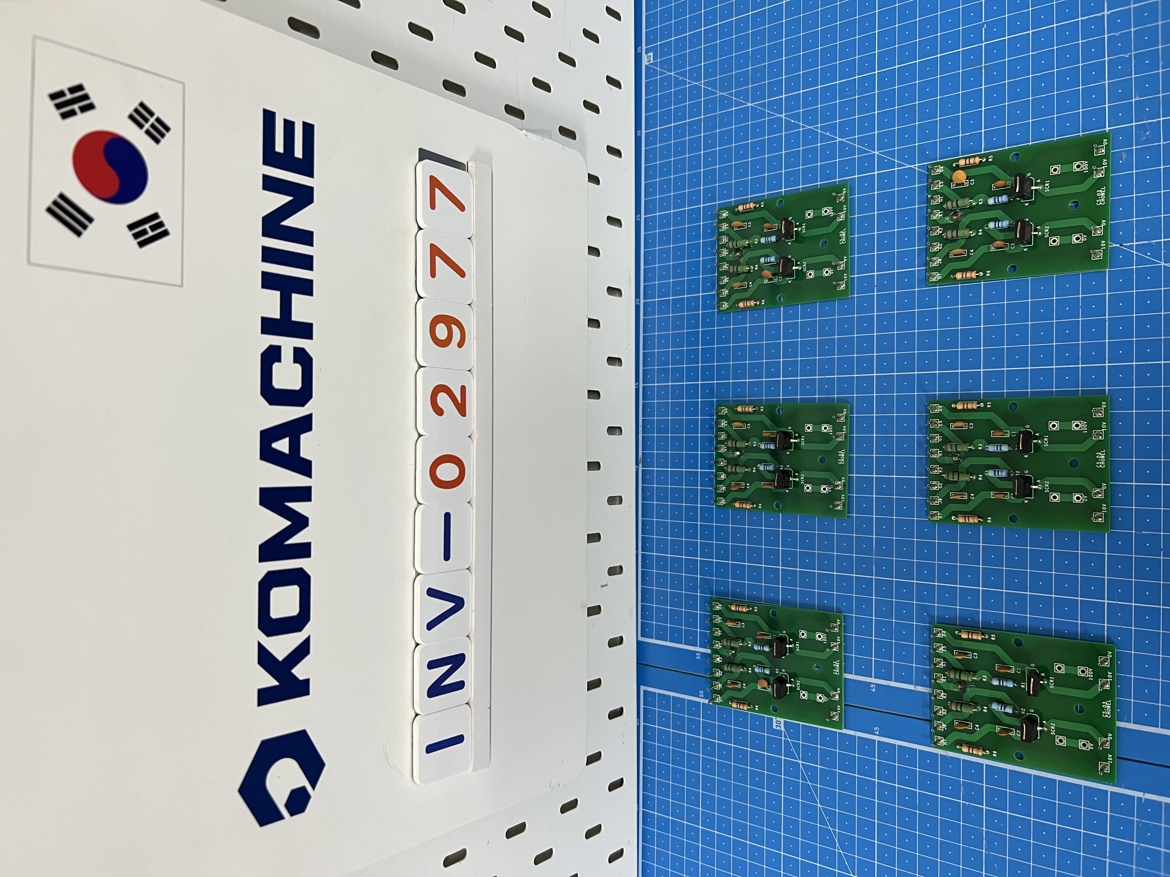CS-02 / PCB Board for TSC-150 / CHOWEL