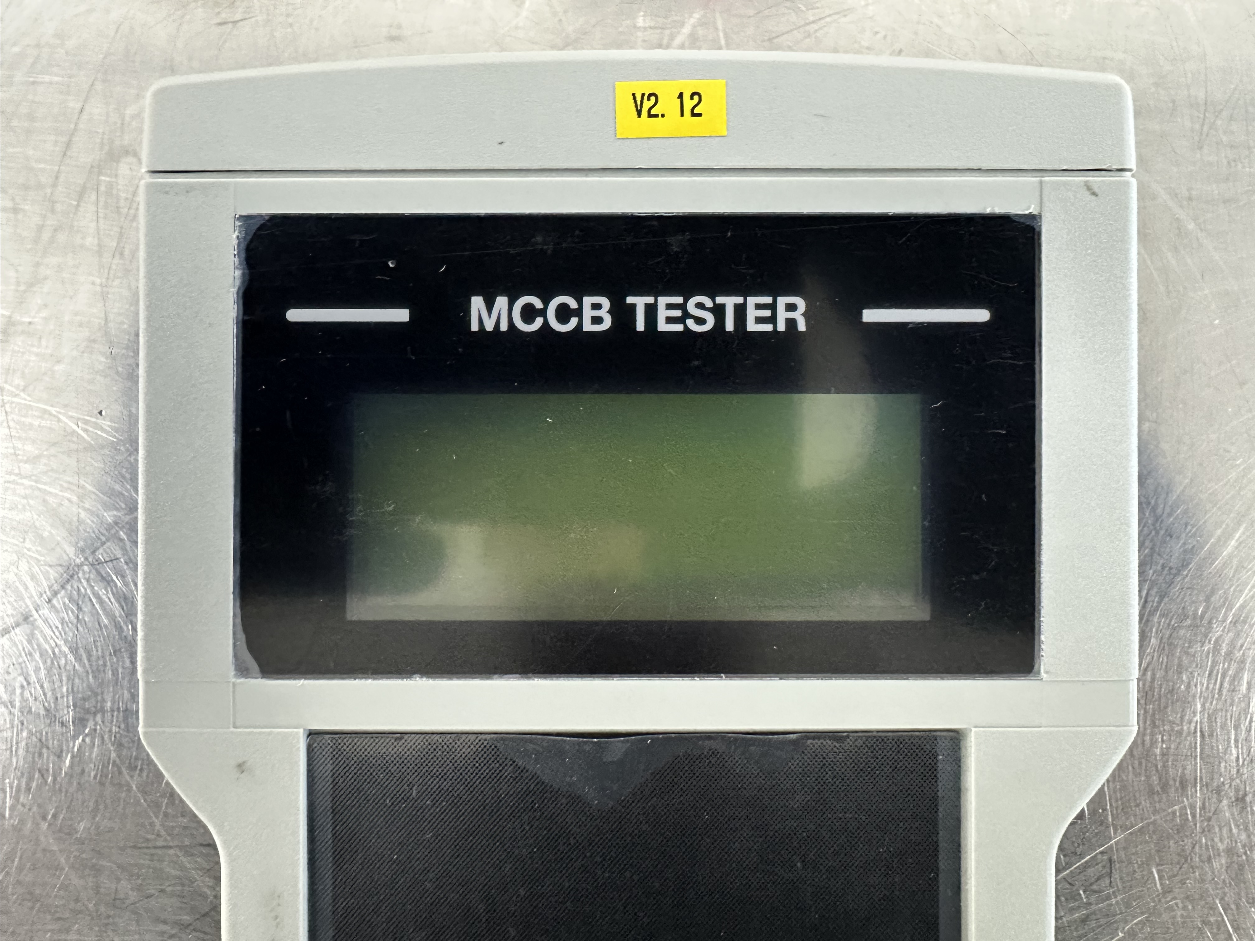 Process Flow Ets Tester SUSOL ETS/ETM TESTER / Current Tester / LS ELECTRIC