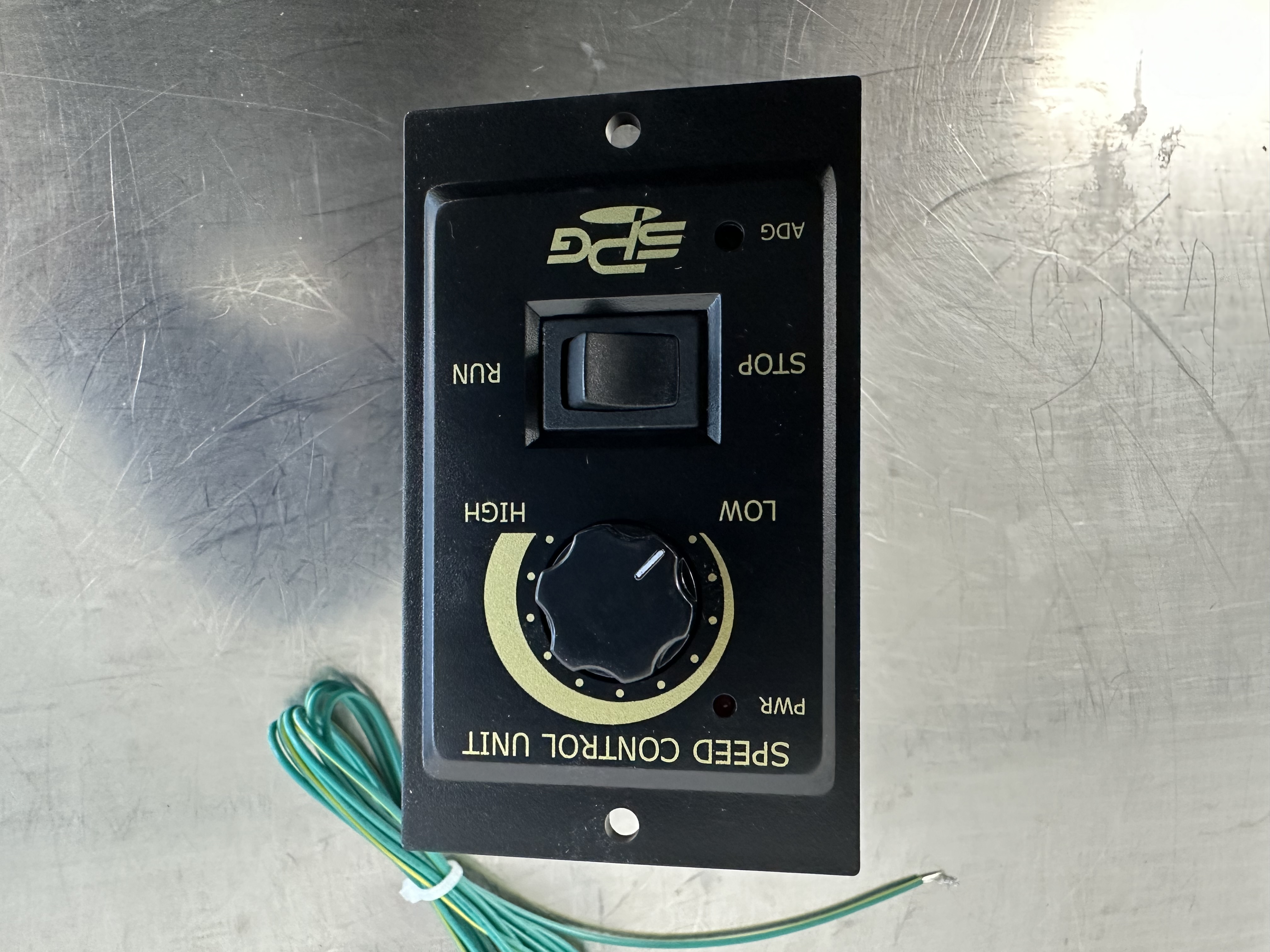 SUA601B-V12 / Speed Controller / SPG