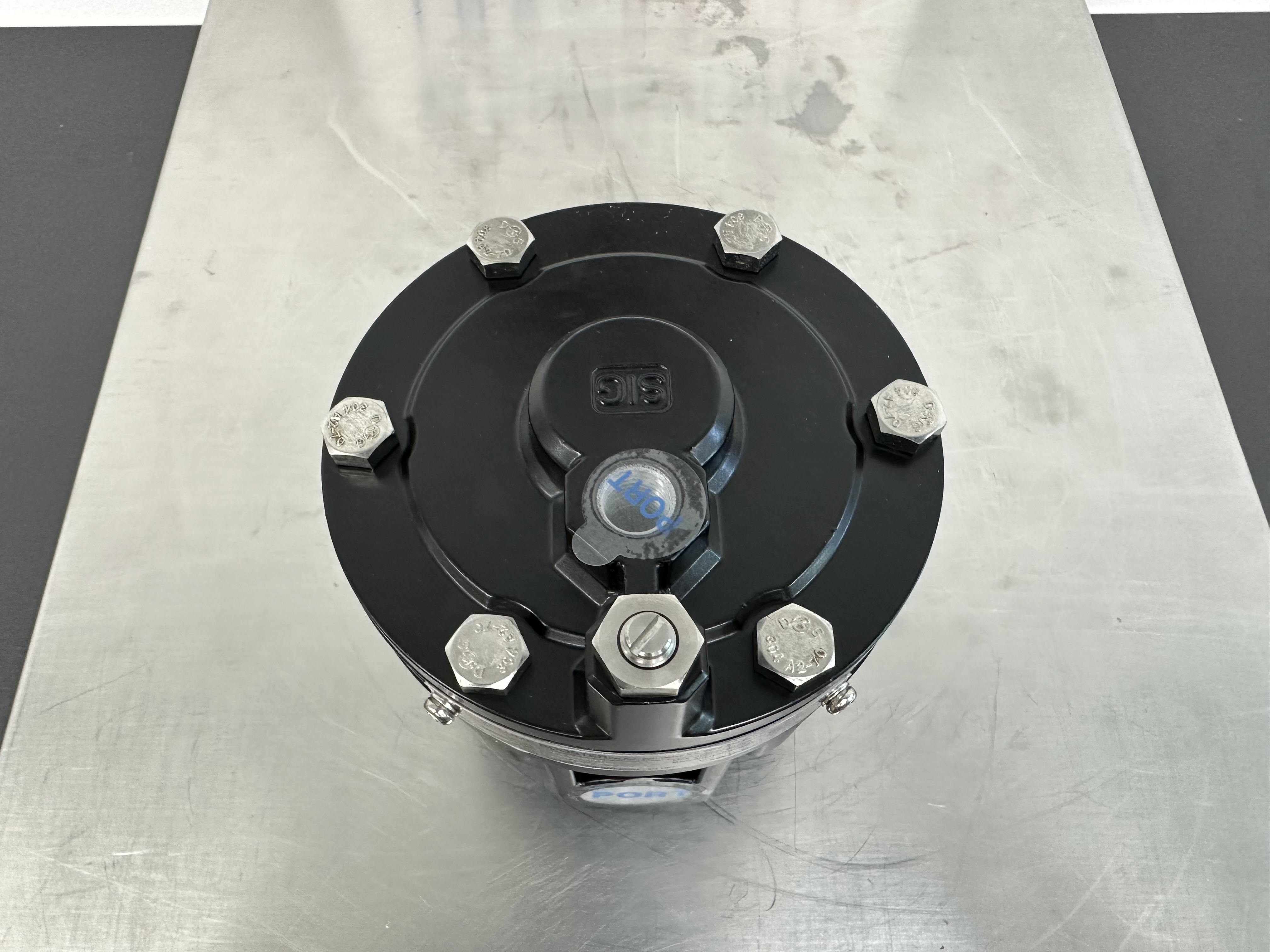 YT-310N1 / Volume Booster / ROTORK YTC