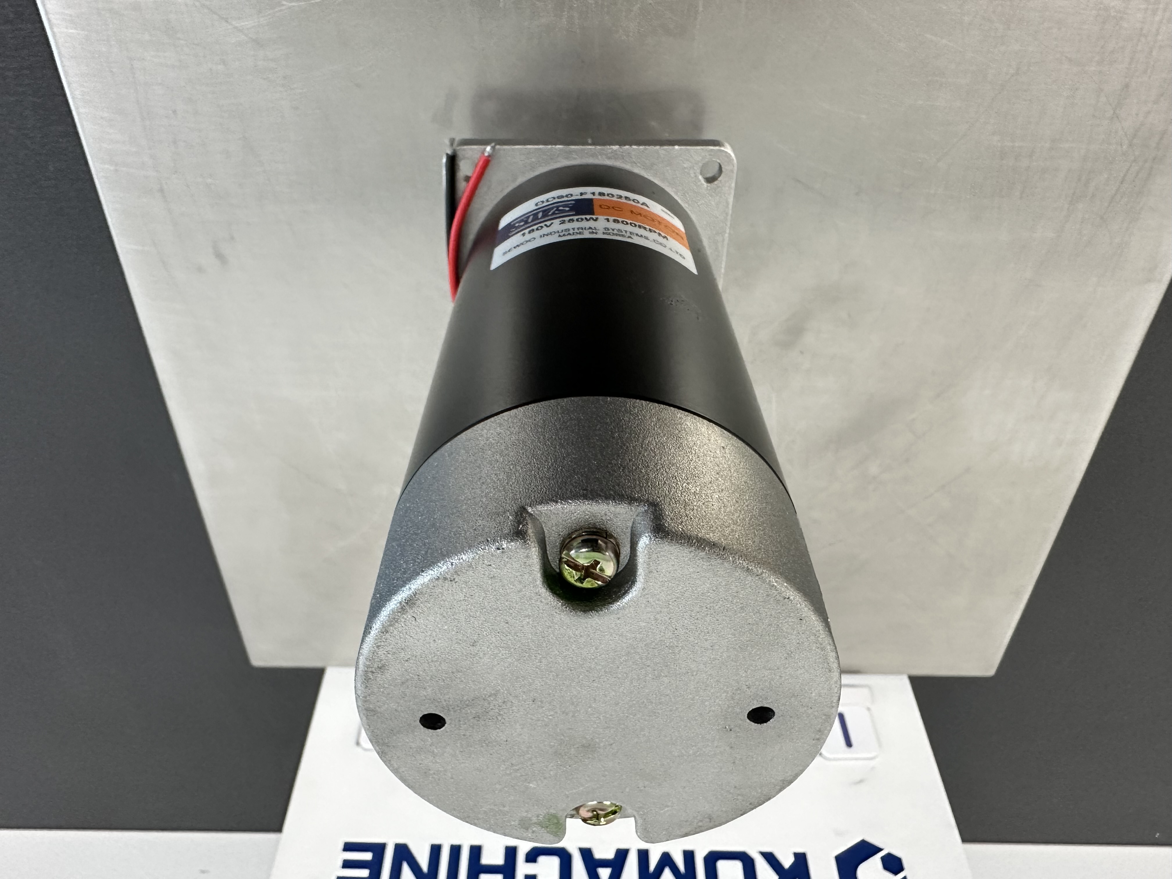 DD90-F180250A / DC Motor / SEWOO INDUSTRIAL SYSTEMS (SWIS)