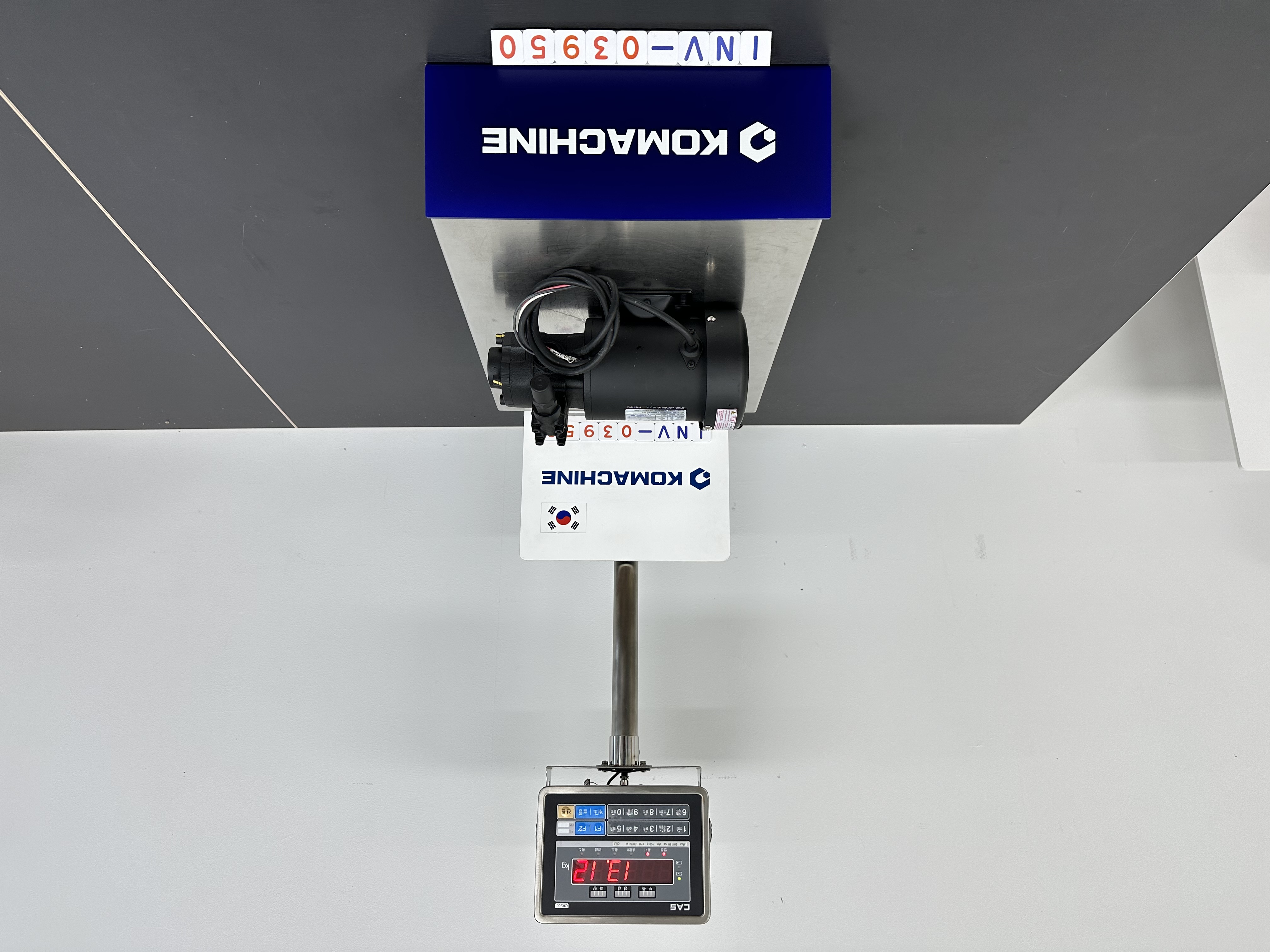 AMTP 400-216LNVB / T-Rotor Pump