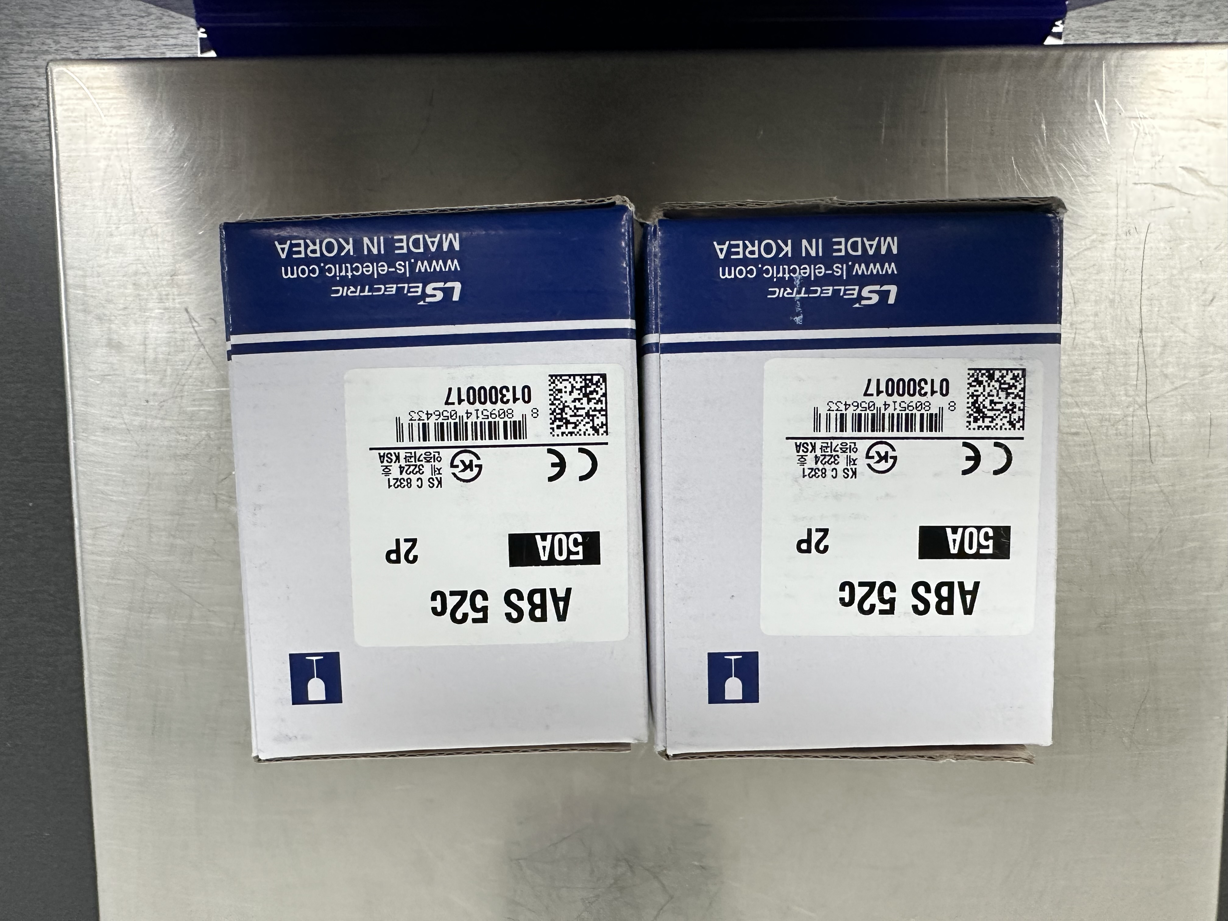 ABS52C-50A / MCCB / LS ELECTRIC