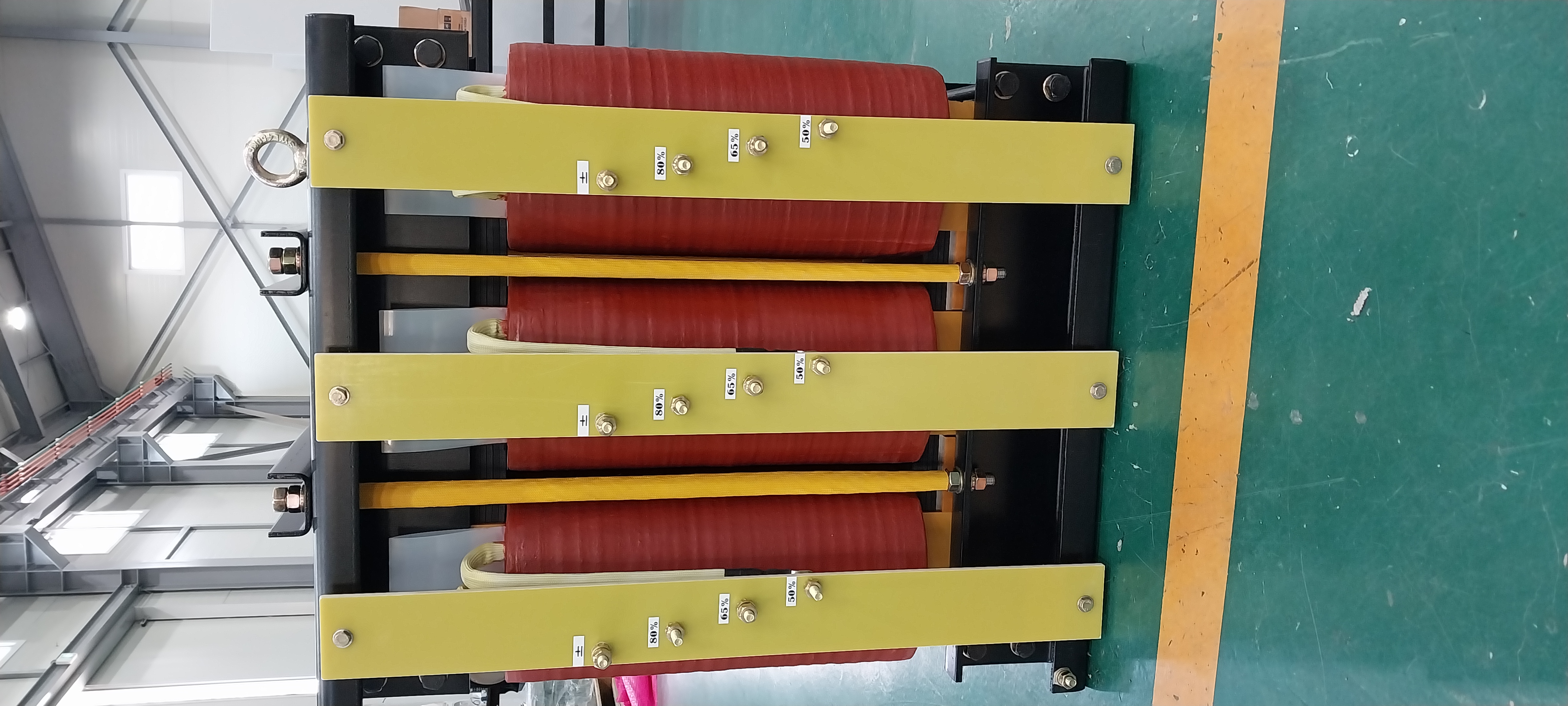 SSR-6200 / Reactor / SUNG LIM INDUSTRIAL SYSTEMS