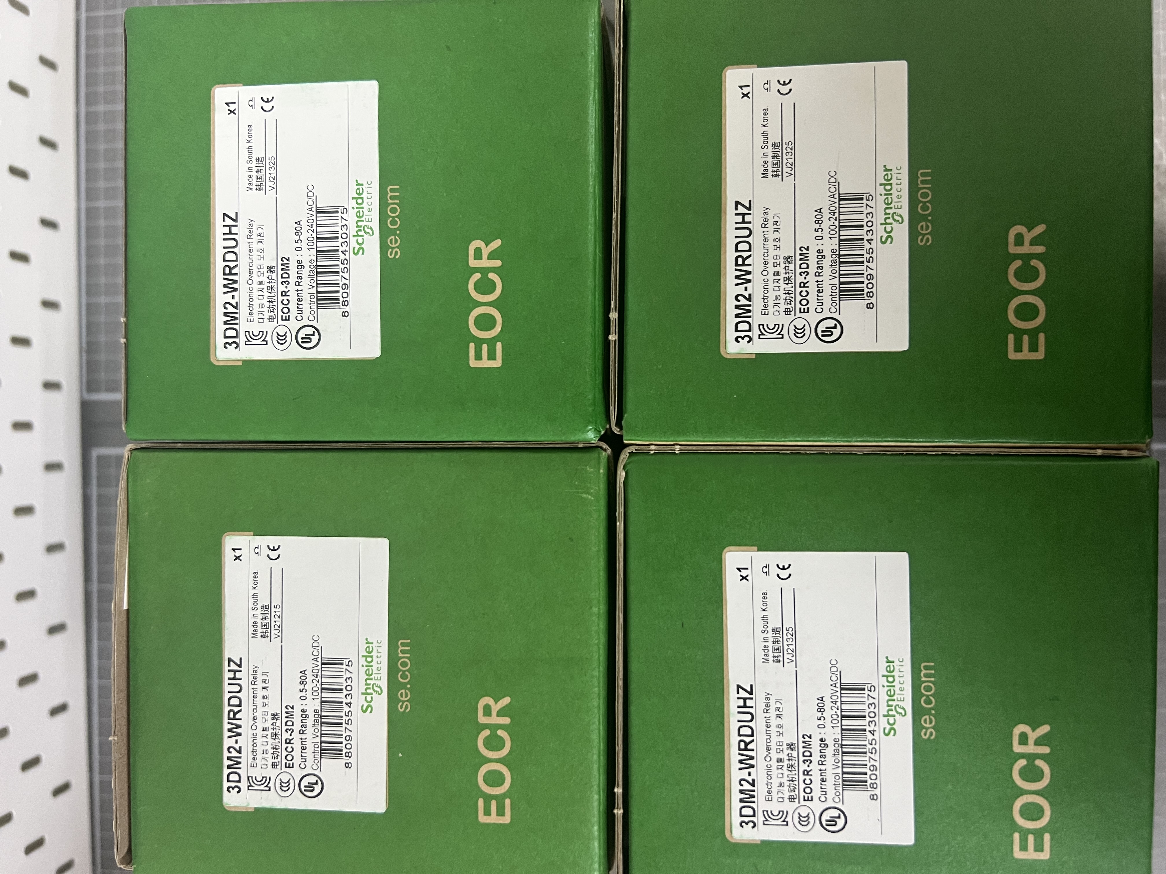 3DM2-WRDUHZ / Protective Relay / SCHNEIDER ELECTRIC