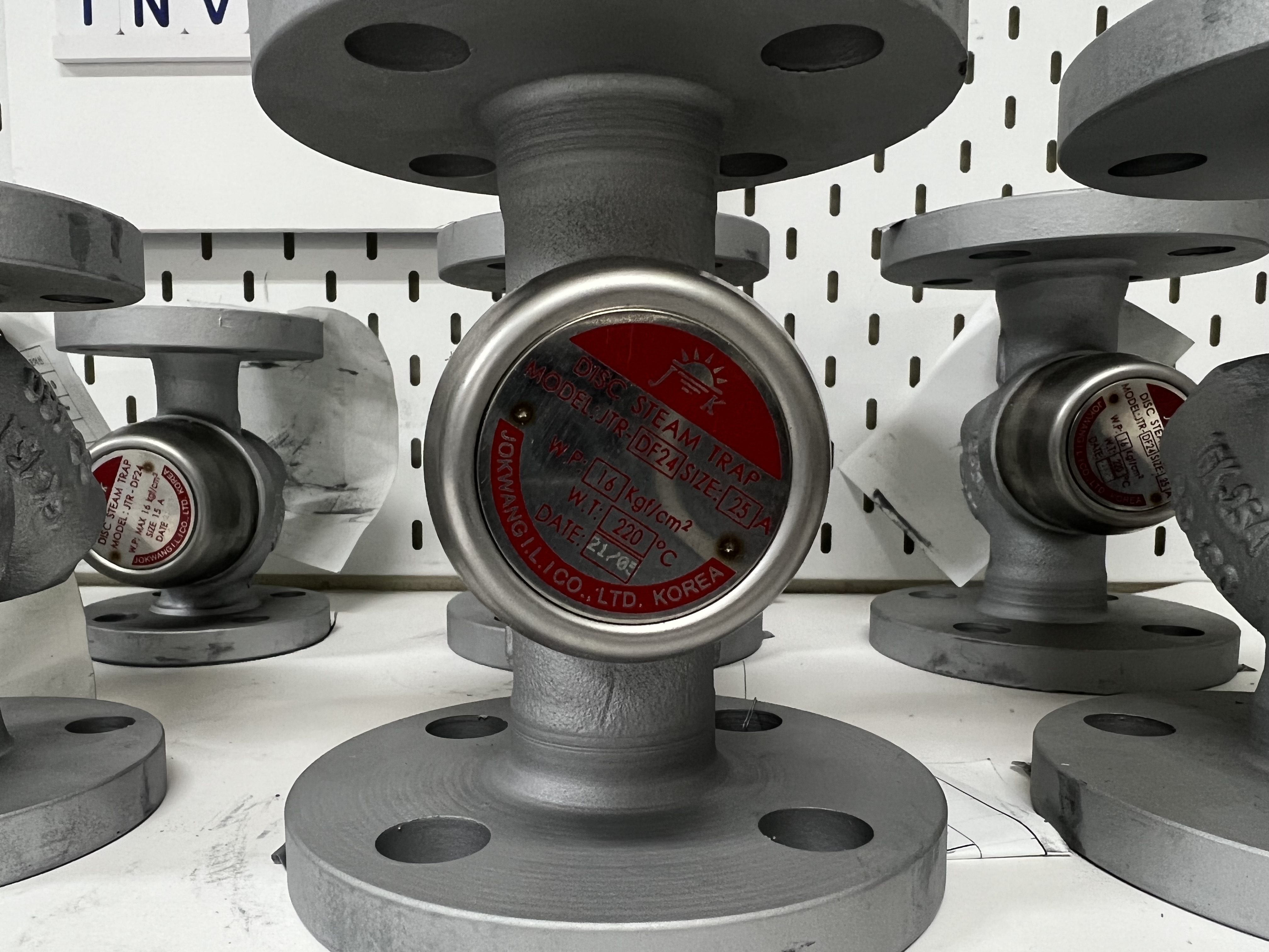 JTR-DF24-25A / Steam Trap-Disc Type / JOKWANG ILI