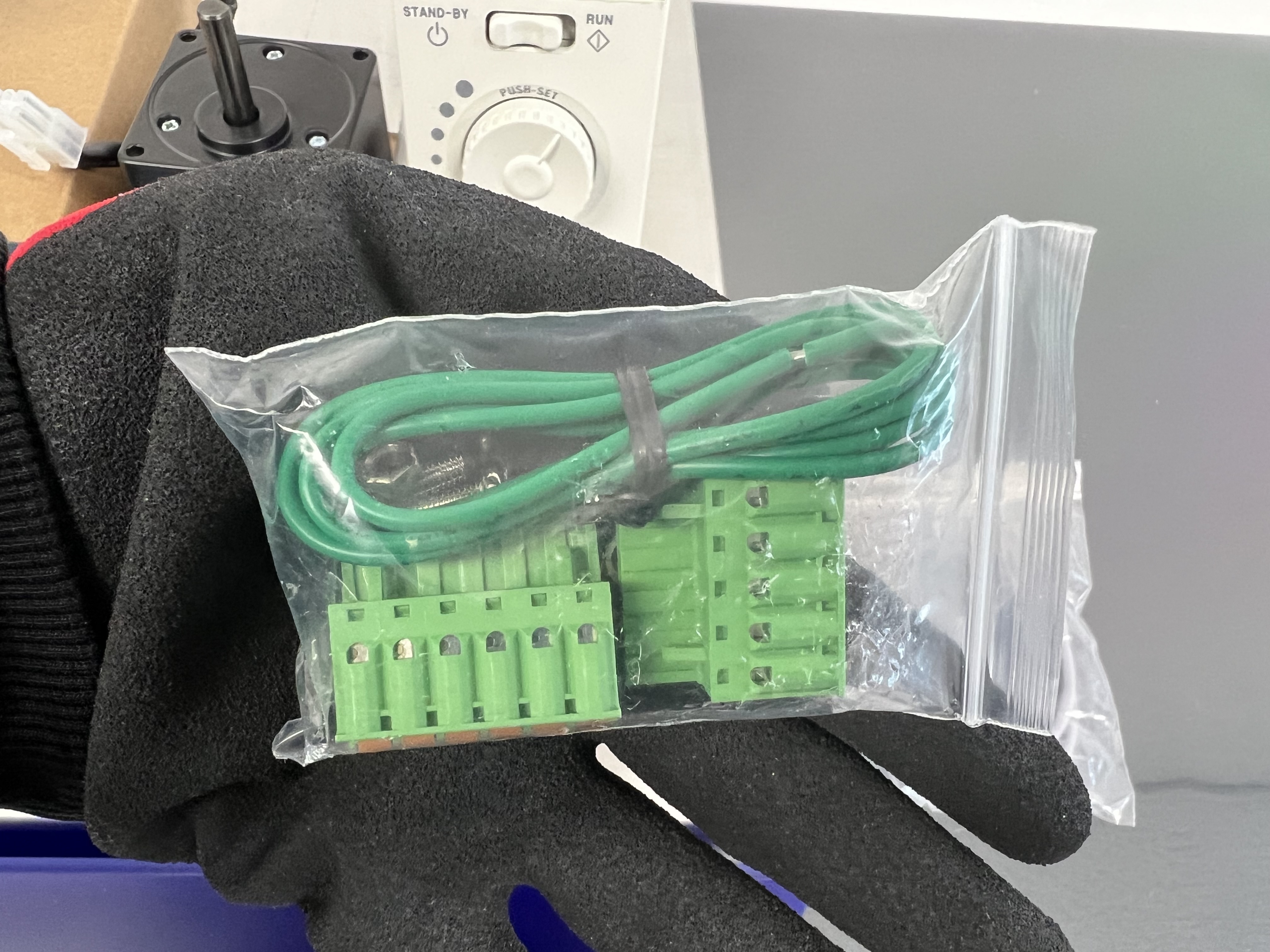 FX3000-006S / Speed Controller / DKM MOTOR
