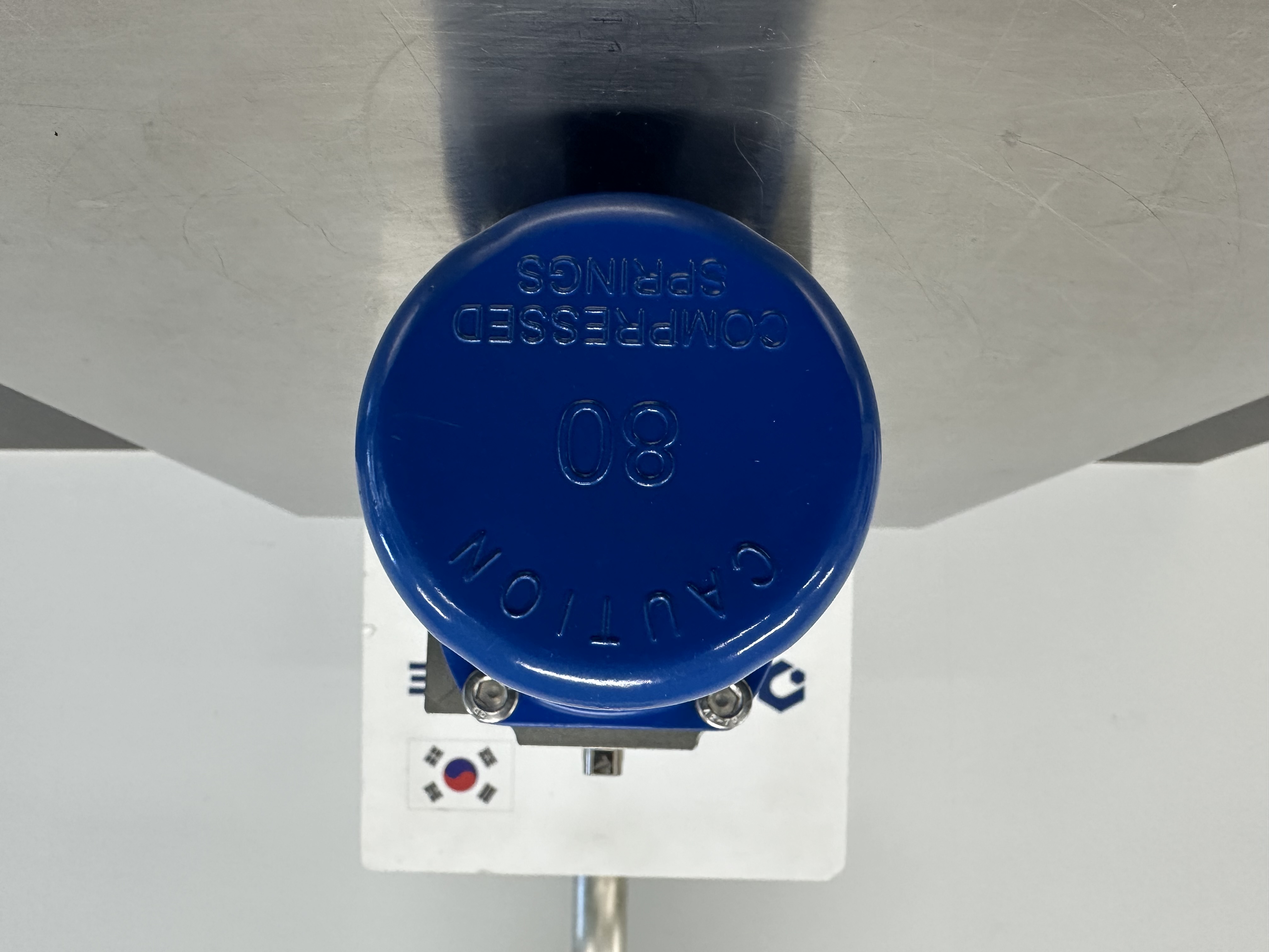 AS80-65F-S/V-L/S-A/S / Pneumatic Actuator / UA AUTO VALVE