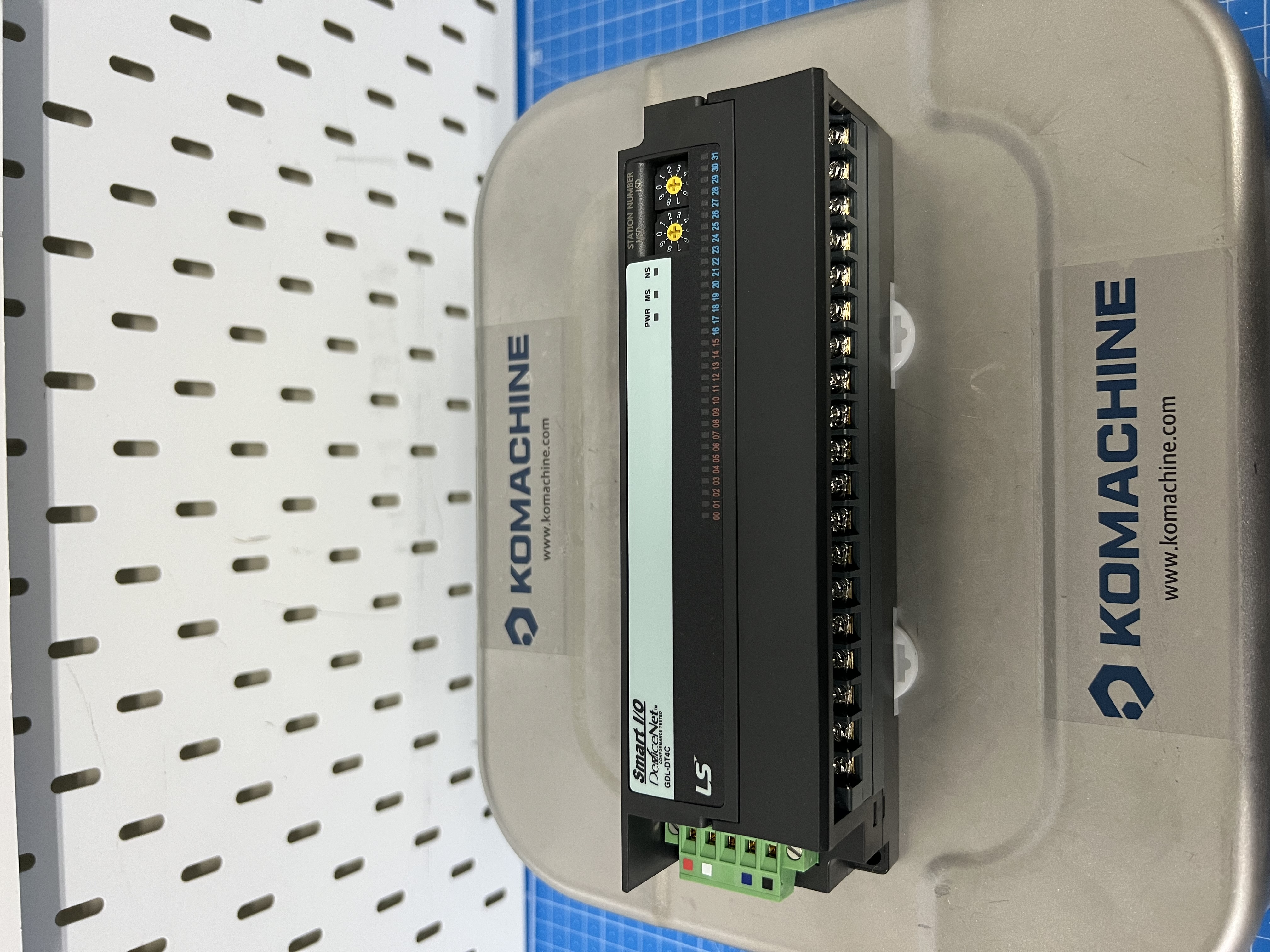 PLC