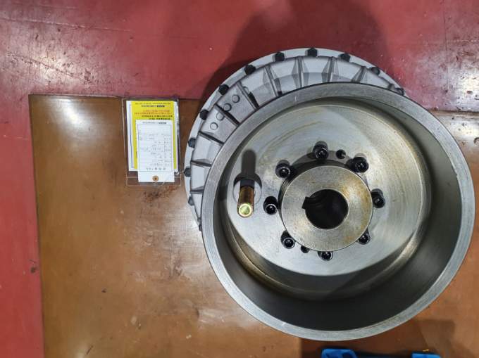 15KRB(D315) / Fluid Coupling / NARA AUTOSYS