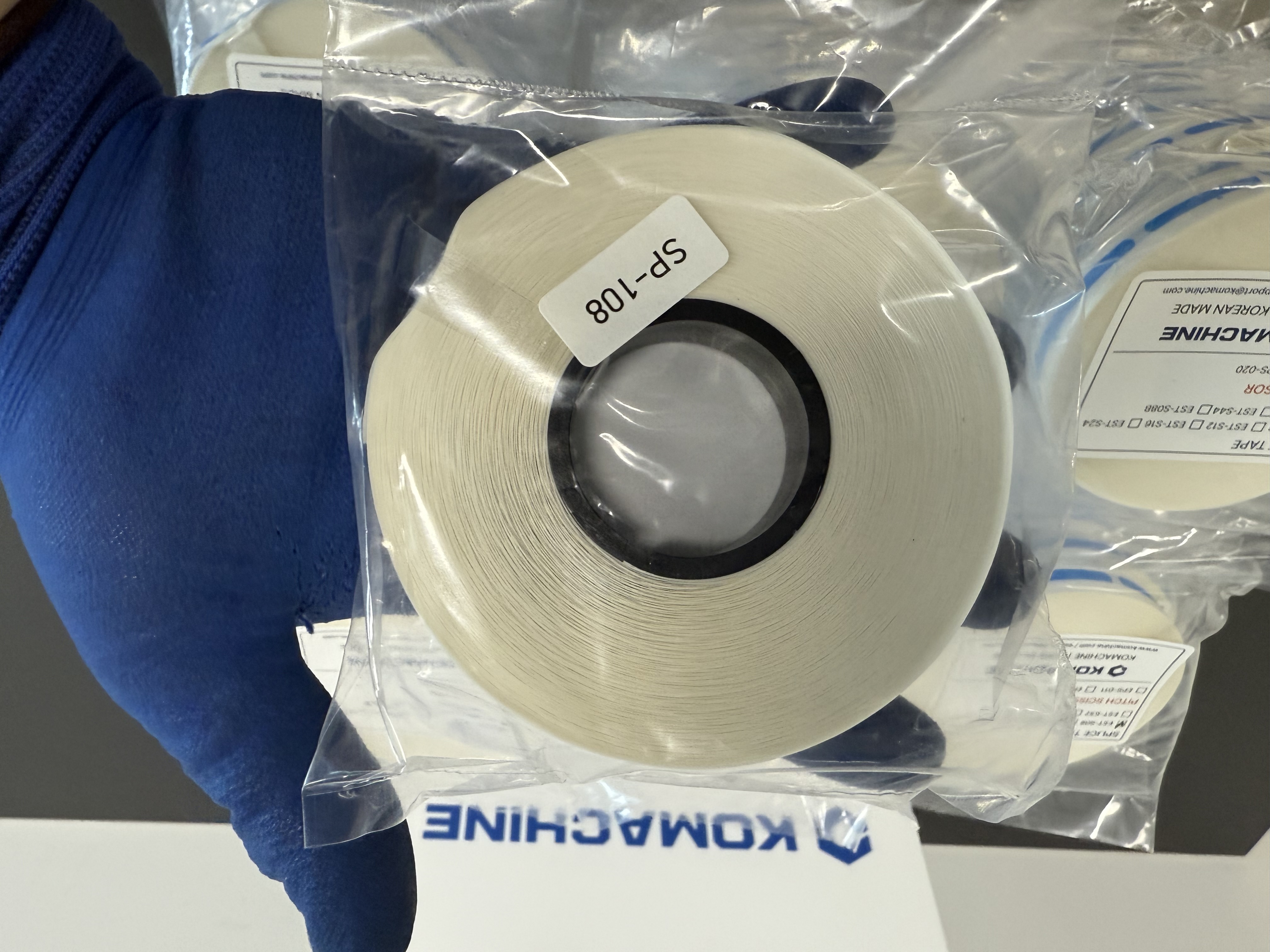 Splice Sticker EST-S08 / Splice Tape / SR HIGHTECH