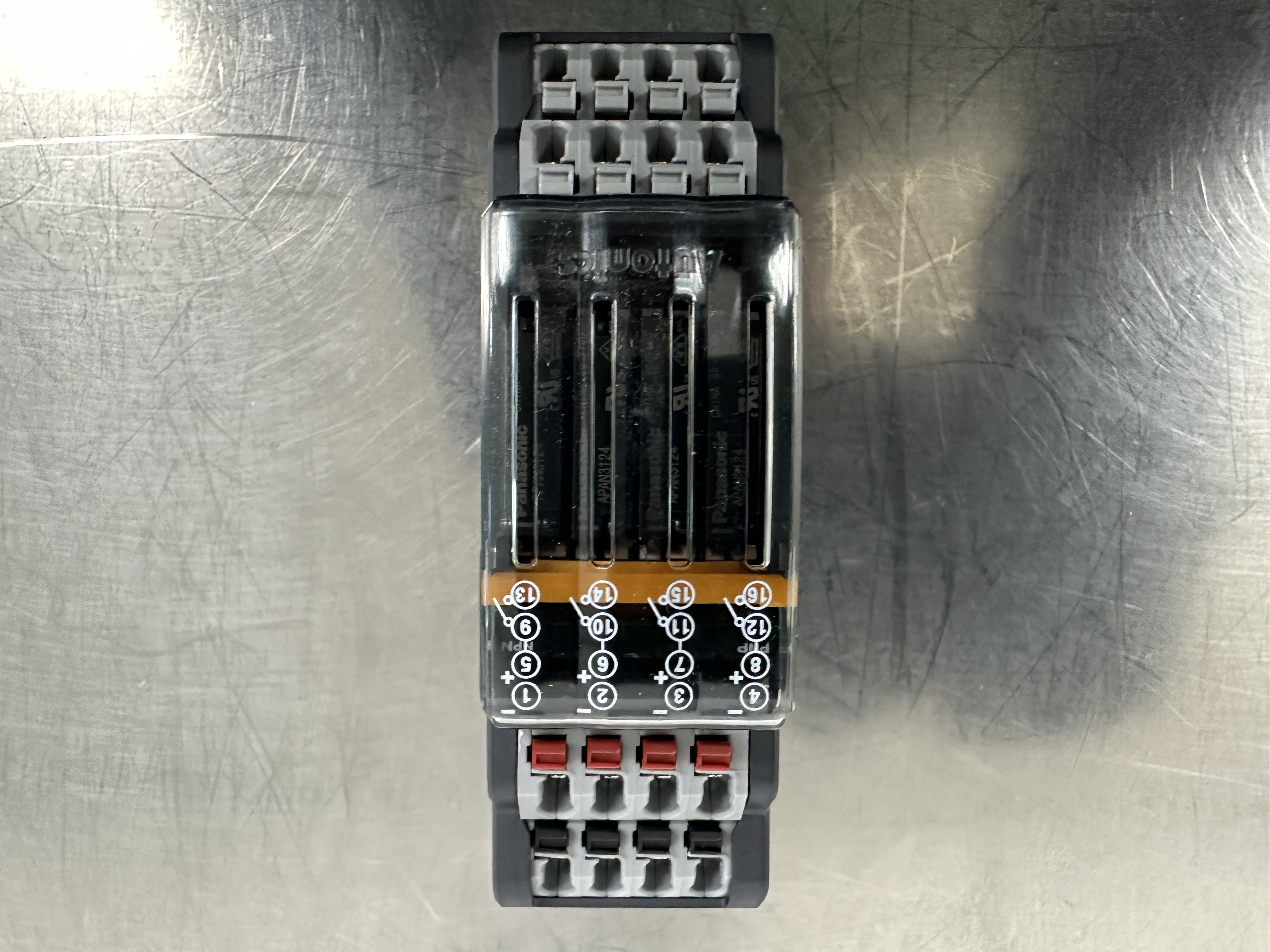 ABL-L04PA-UN / Relay Terminal Block / AUTONICS