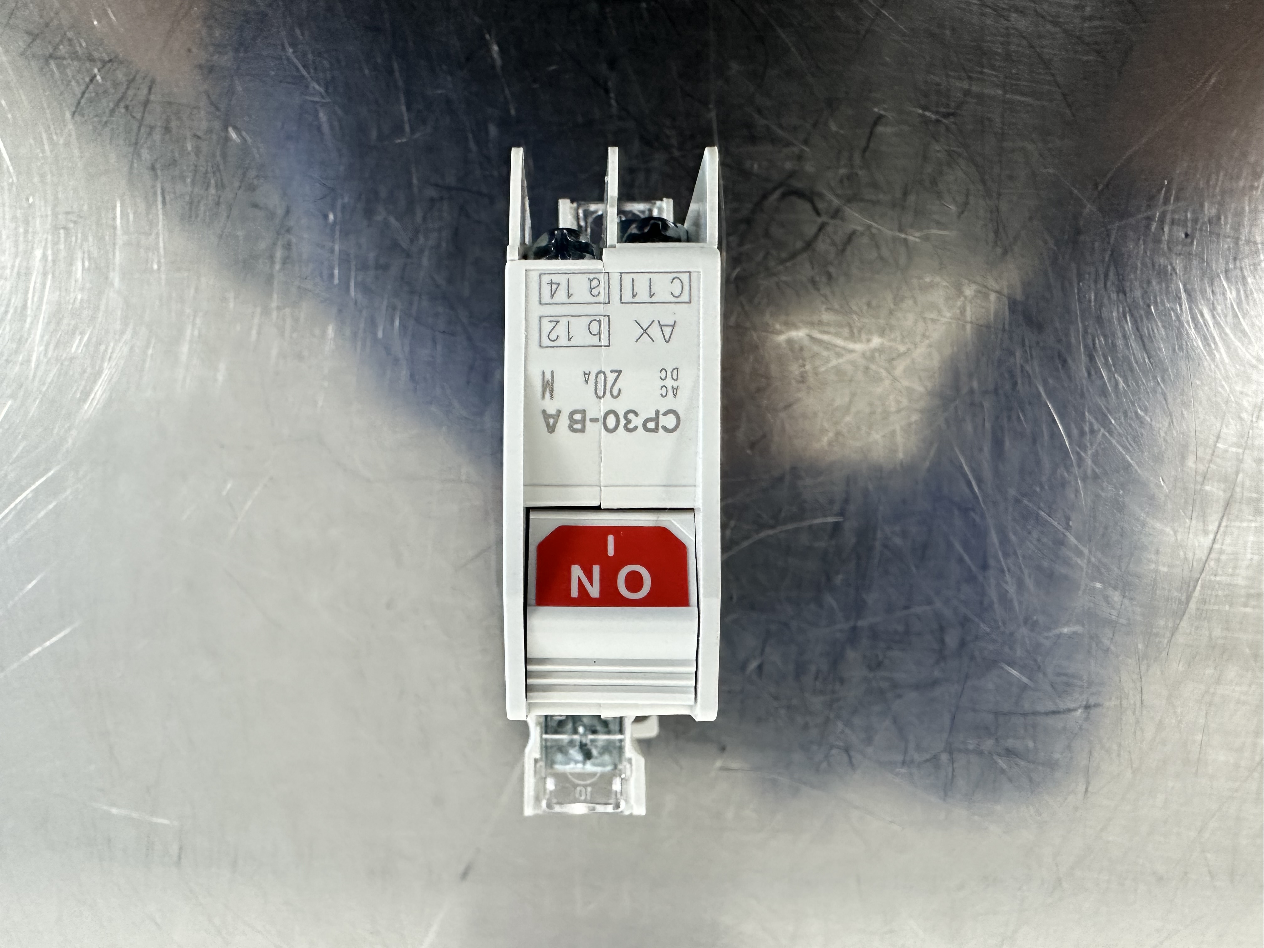 CP30-BA 1P 2-M-20A / Circuit Protector / MITSUBISHI ELECTRIC