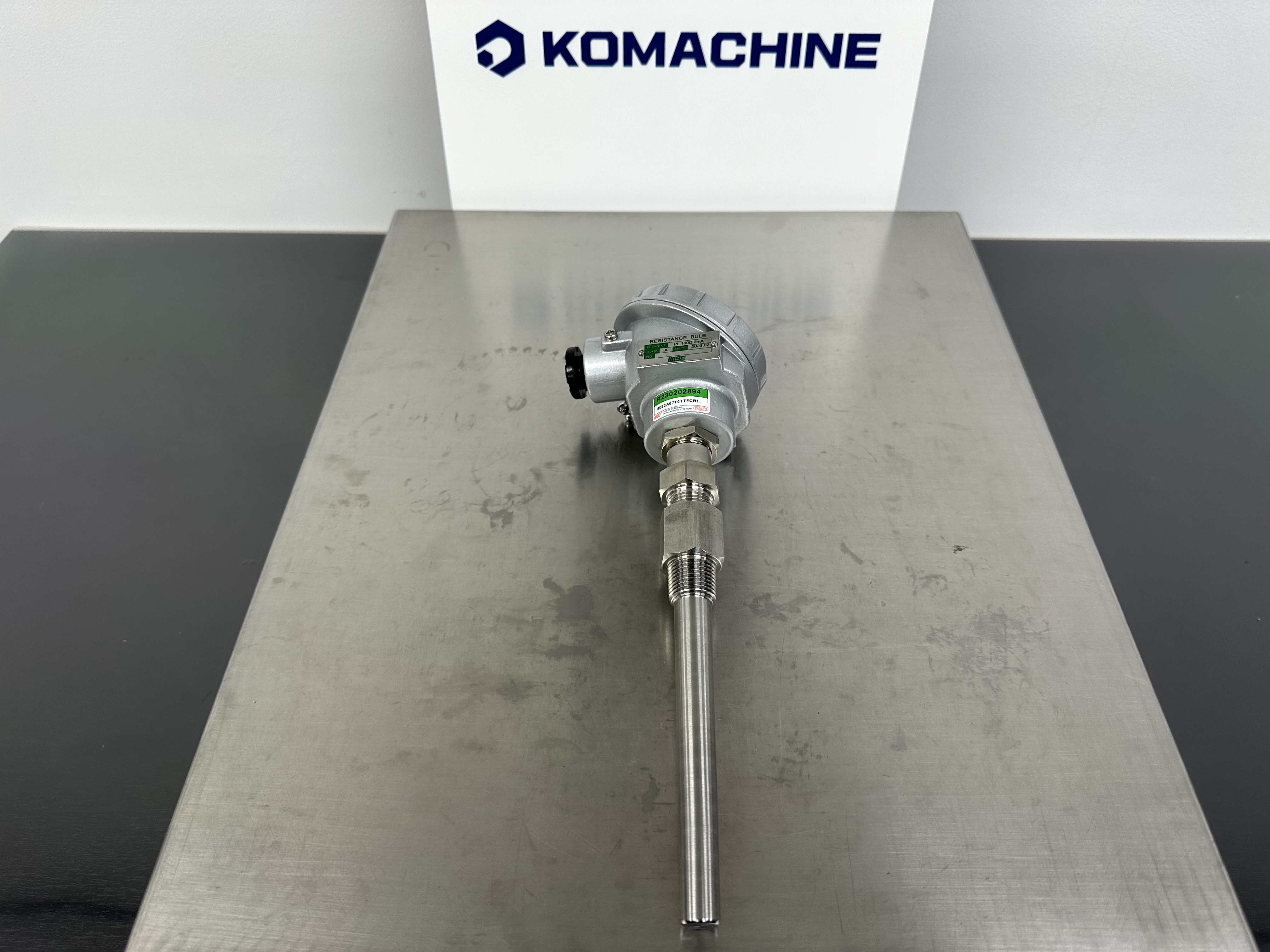 R222/ A6010 / Pipe Type Temperature Sensor / WISE CONTROL