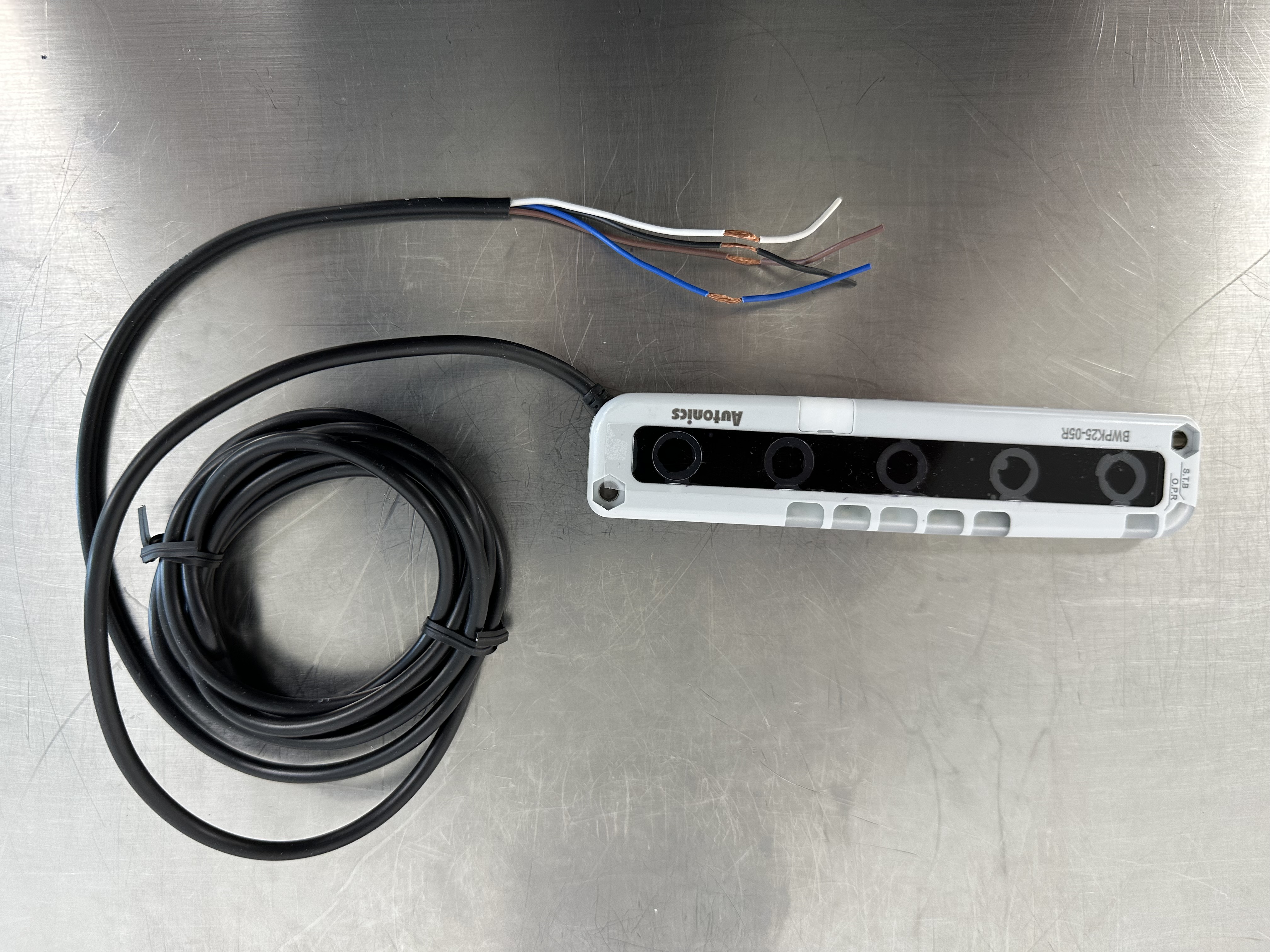 BWPK25-05P / Sensor / AUTONICS