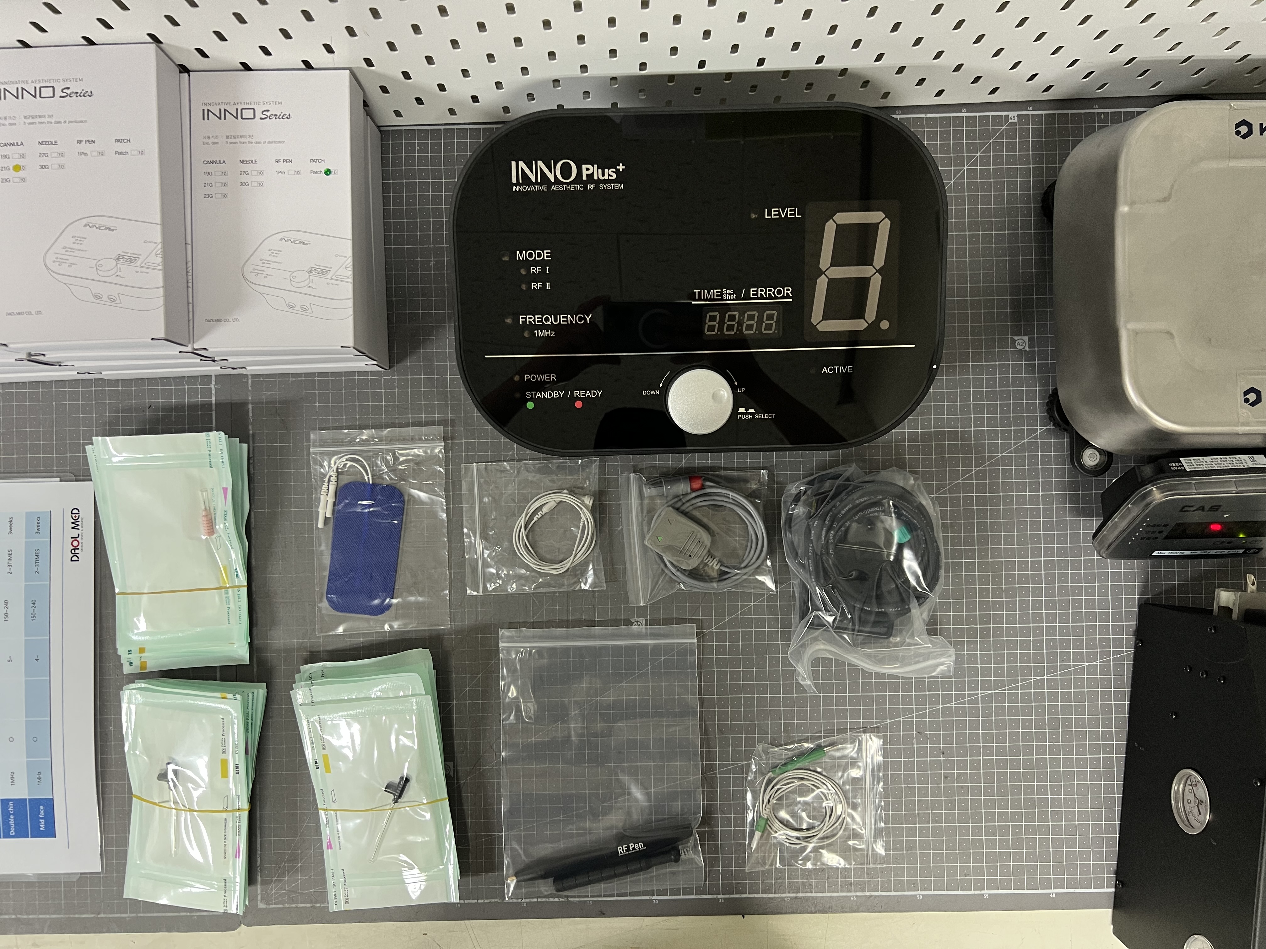 INNOPLUS / Skin Rejuvenation / DAOL MED